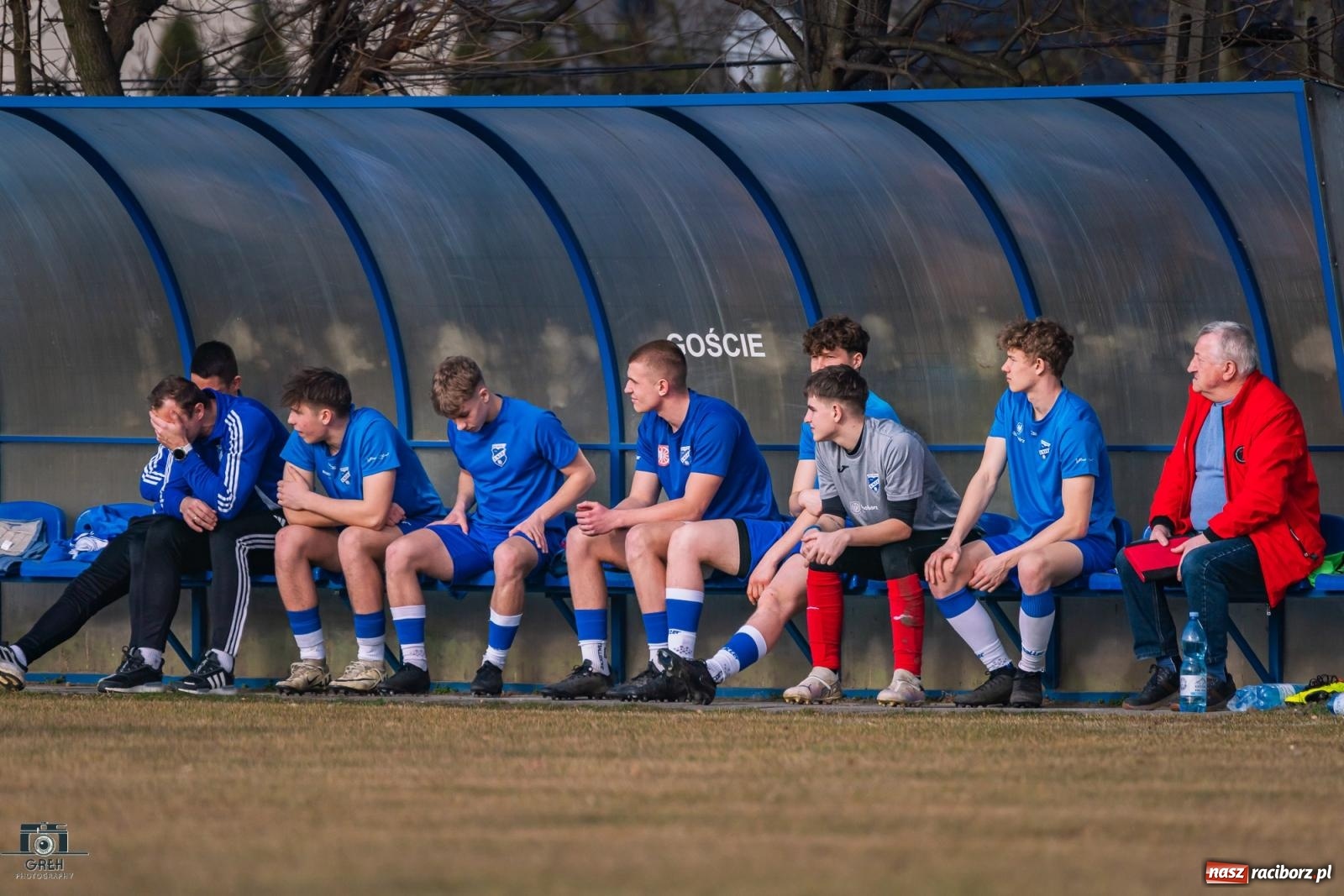 Zdjęcie w galerii na portalu naszraciborz.pl: Unia Racibórz triumfuje w inauguracyjnym meczu rundy wiosennej [FOTO] wiadomości z regionu