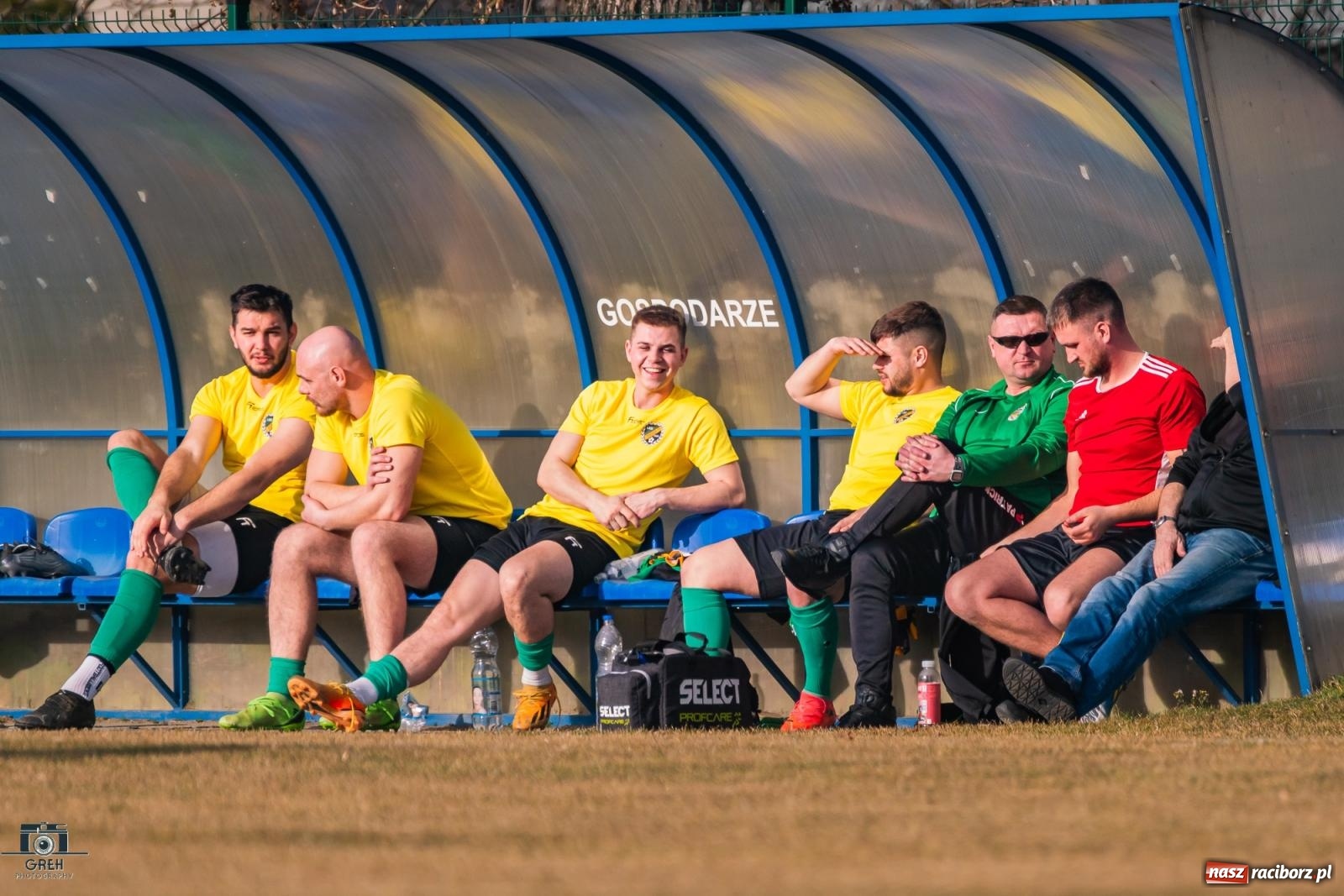 Zdjęcie w galerii na portalu naszraciborz.pl: Unia Racibórz triumfuje w inauguracyjnym meczu rundy wiosennej [FOTO] wiadomości z regionu