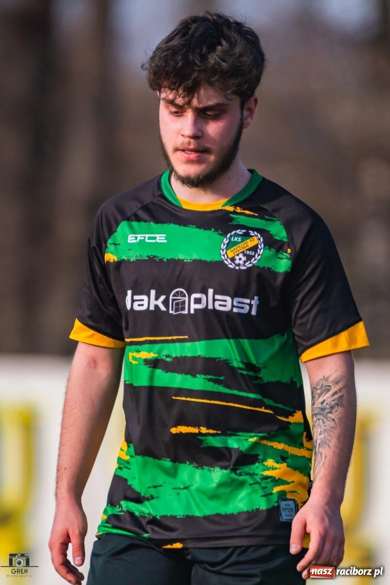 Zdjęcie w galerii na portalu naszraciborz.pl: Unia Racibórz triumfuje w inauguracyjnym meczu rundy wiosennej [FOTO] wiadomości z regionu