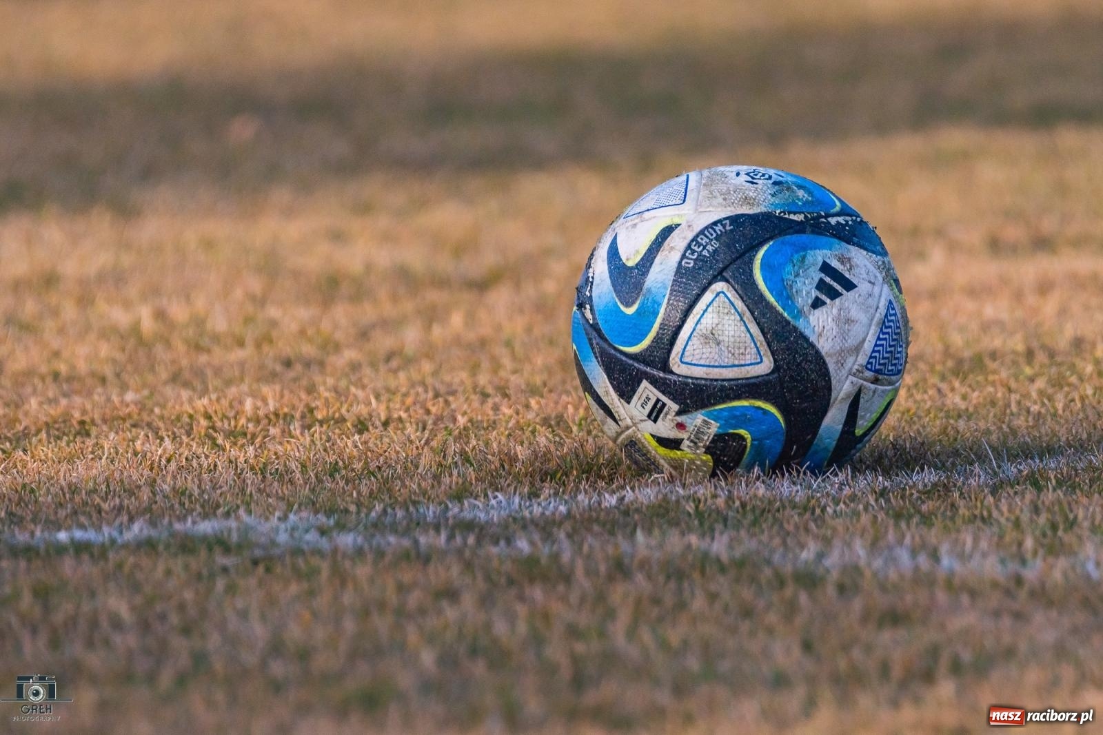 Zdjęcie w galerii na portalu naszraciborz.pl: Unia Racibórz triumfuje w inauguracyjnym meczu rundy wiosennej [FOTO] wiadomości z regionu