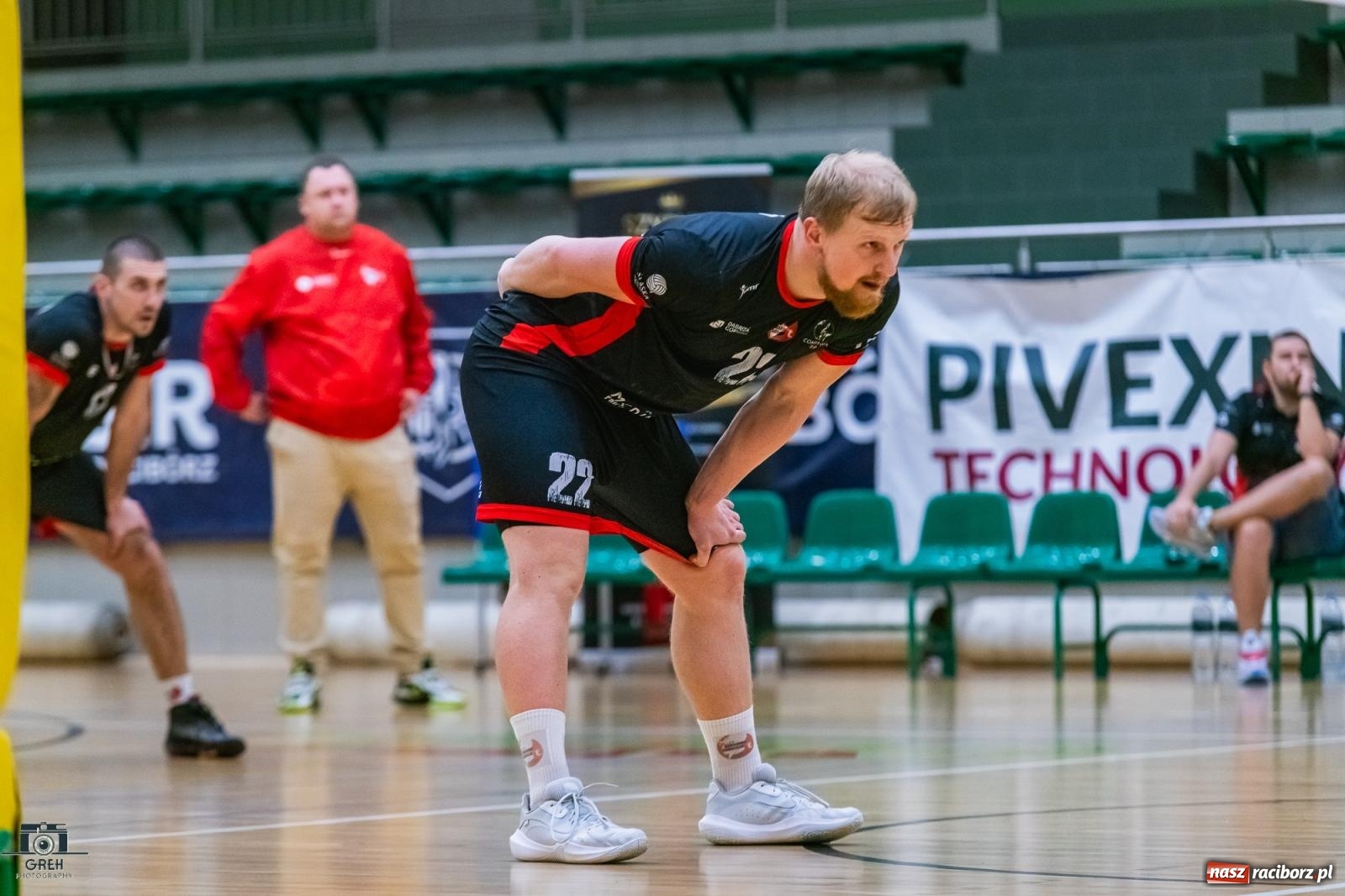 Zdjęcie w galerii na portalu naszraciborz.pl: Do tie-breaka zabrakło niewiele. KS Racibórz uległ Dąbrowie Górniczej [FOTO] wiadomości z regionu