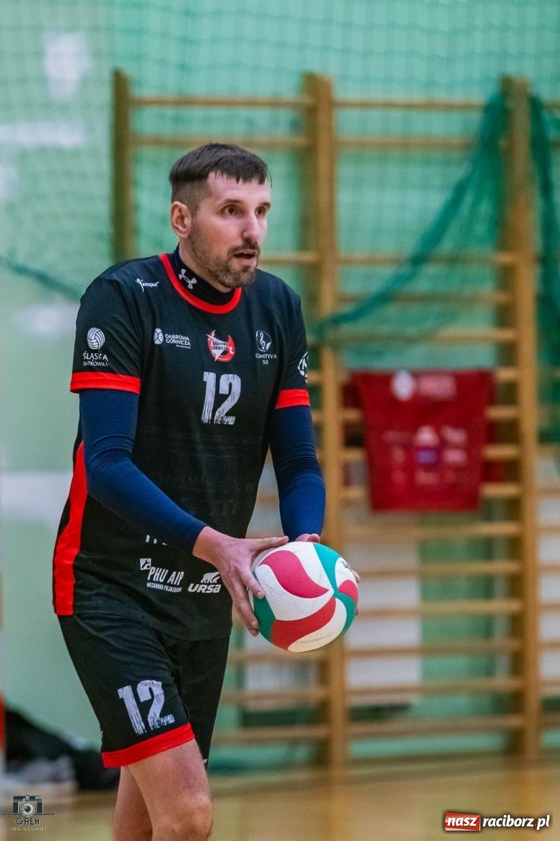 Zdjęcie w galerii na portalu naszraciborz.pl: Do tie-breaka zabrakło niewiele. KS Racibórz uległ Dąbrowie Górniczej [FOTO] wiadomości z regionu