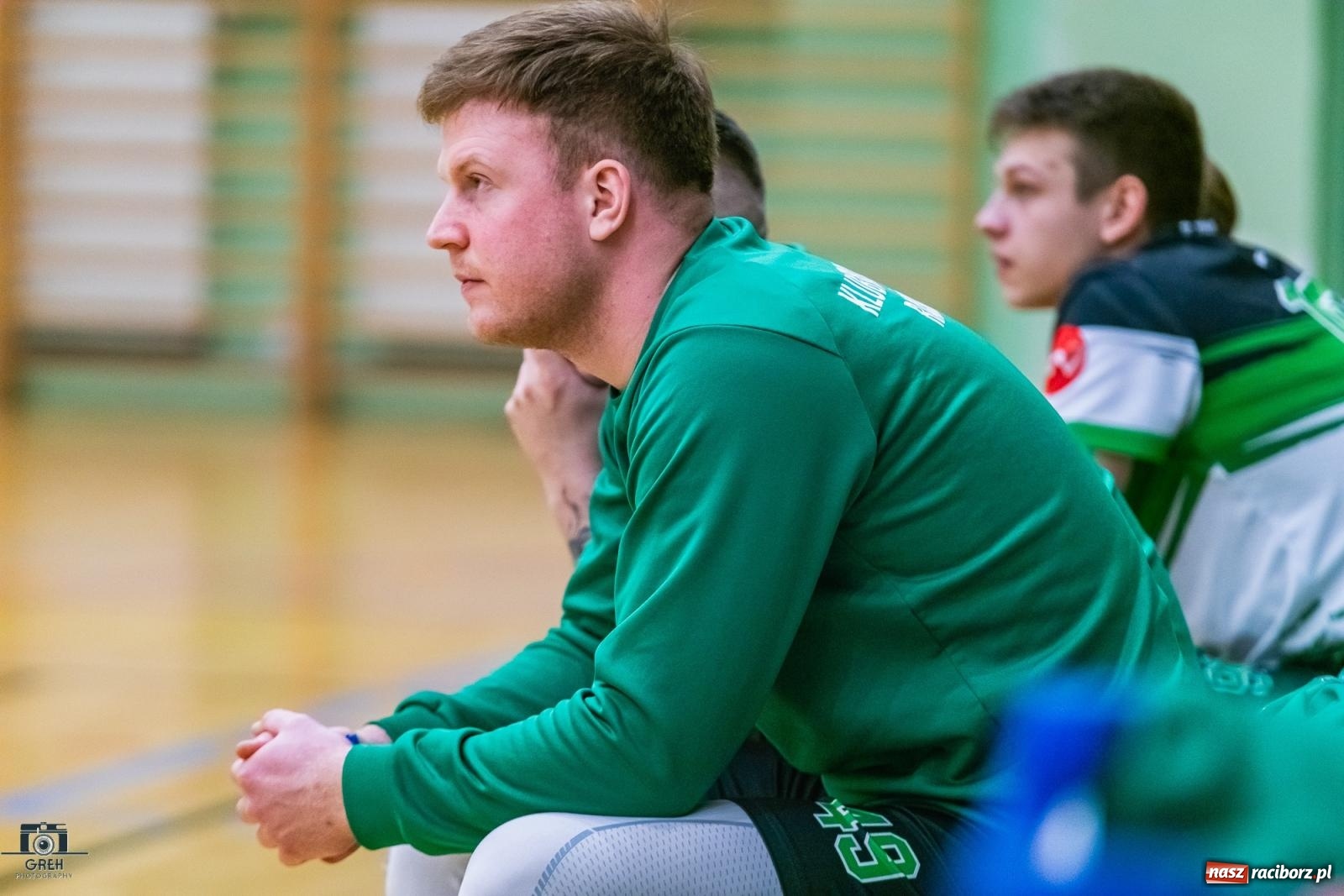 Zdjęcie w galerii na portalu naszraciborz.pl: Do tie-breaka zabrakło niewiele. KS Racibórz uległ Dąbrowie Górniczej [FOTO] wiadomości z regionu