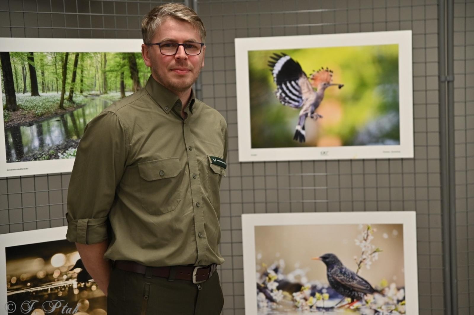 Zdjęcie w galerii na portalu naszraciborz.pl: Skarby przyrody i historii Łężczoka – kolejne spotkanie Akademii Leśnika za nami [FOTO i WIDEO] wiadomości z regionu