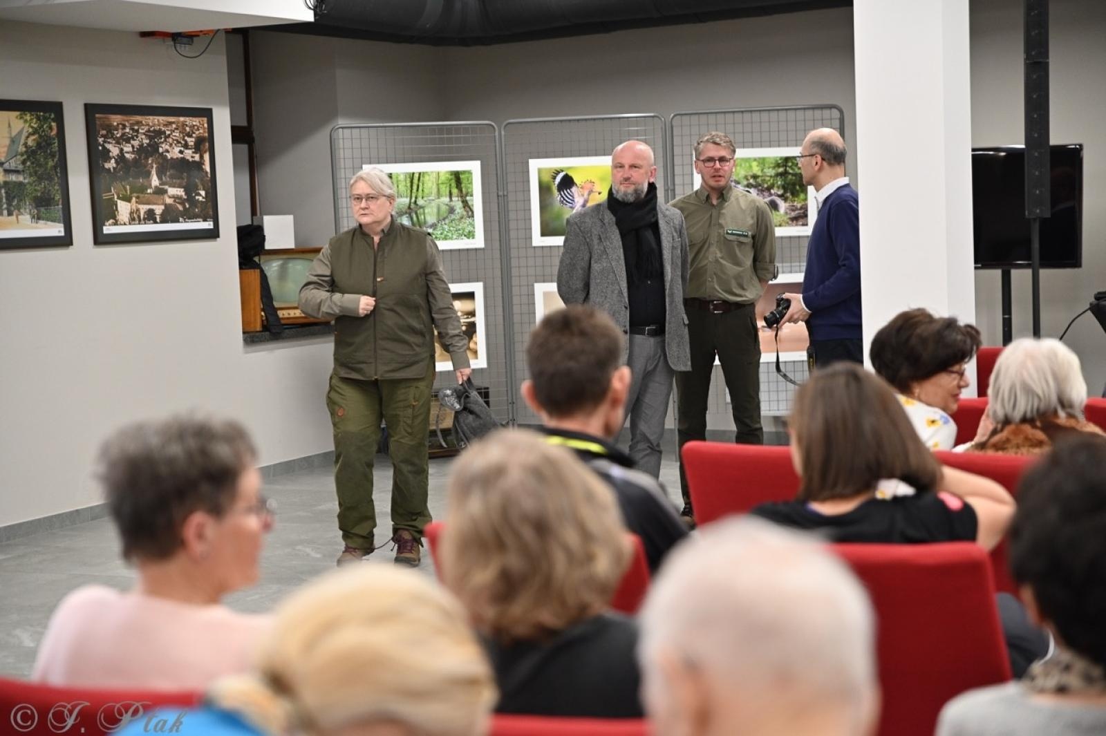 Zdjęcie w galerii na portalu naszraciborz.pl: Skarby przyrody i historii Łężczoka – kolejne spotkanie Akademii Leśnika za nami [FOTO i WIDEO] wiadomości z regionu