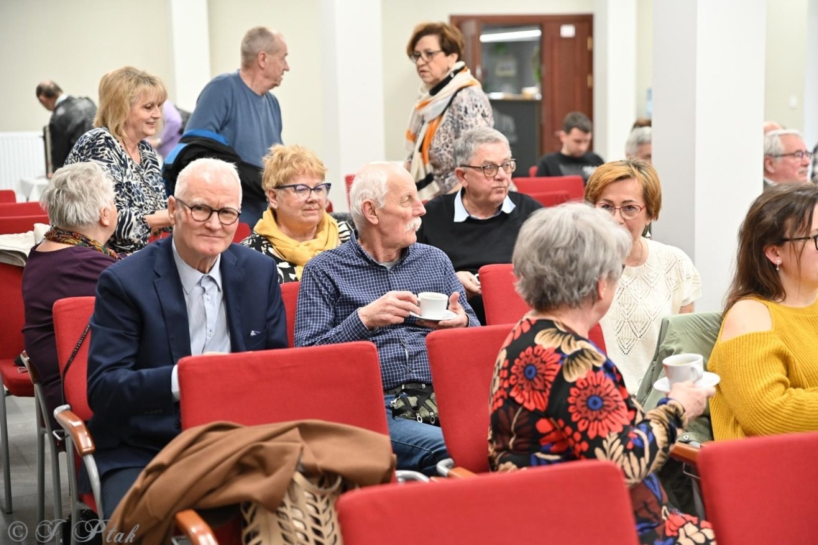 Zdjęcie w galerii na portalu naszraciborz.pl: Skarby przyrody i historii Łężczoka – kolejne spotkanie Akademii Leśnika za nami [FOTO i WIDEO] wiadomości z regionu