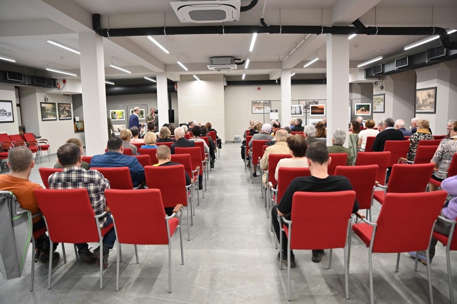 Zdjęcie w galerii na portalu naszraciborz.pl: Skarby przyrody i historii Łężczoka – kolejne spotkanie Akademii Leśnika za nami [FOTO i WIDEO] wiadomości z regionu