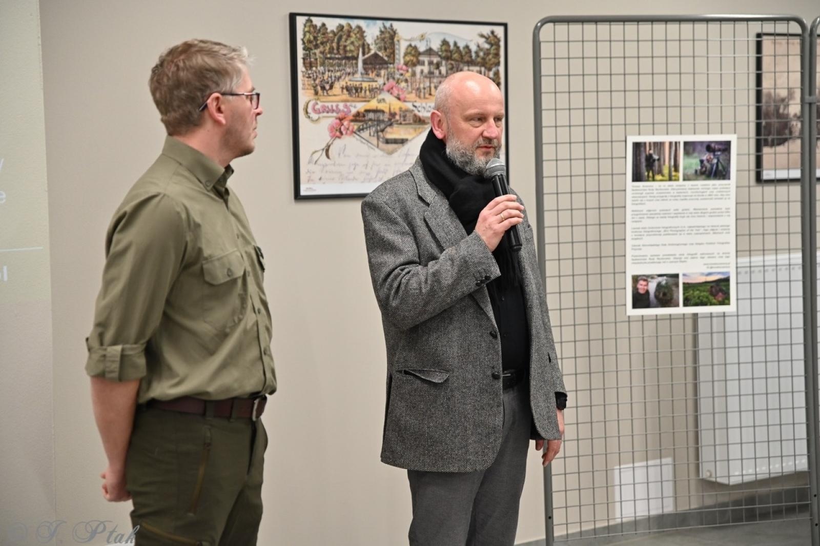 Zdjęcie w galerii na portalu naszraciborz.pl: Skarby przyrody i historii Łężczoka – kolejne spotkanie Akademii Leśnika za nami [FOTO i WIDEO] wiadomości z regionu