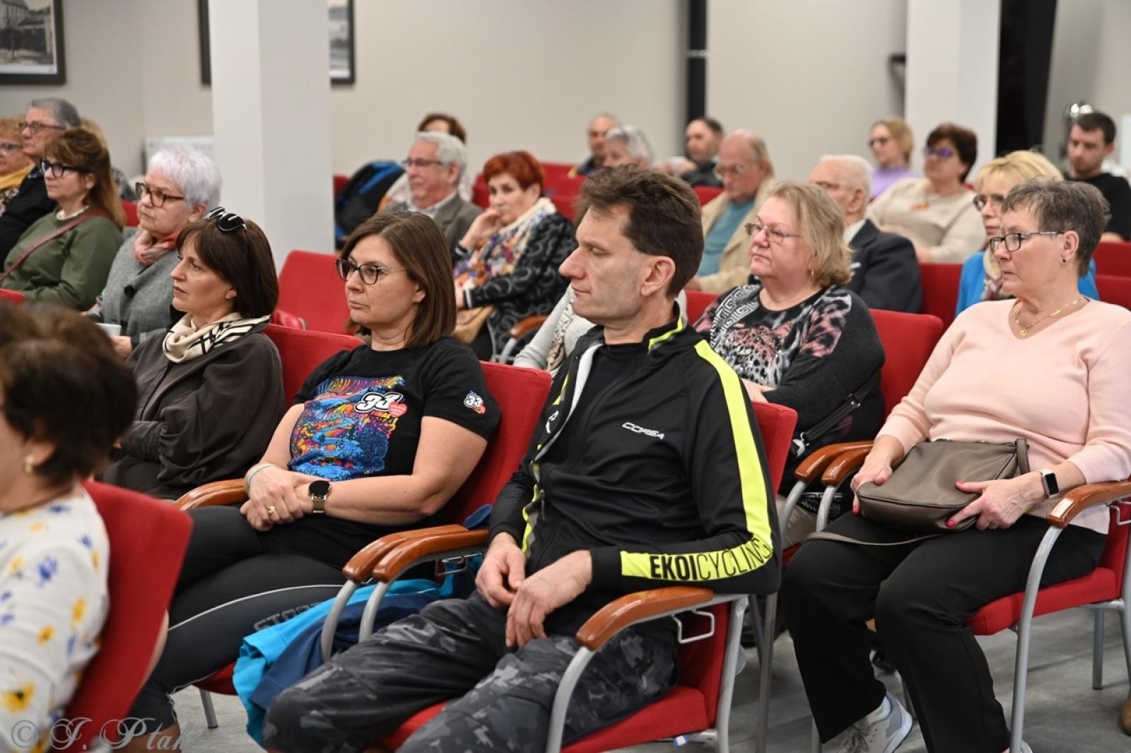 Zdjęcie w galerii na portalu naszraciborz.pl: Skarby przyrody i historii Łężczoka – kolejne spotkanie Akademii Leśnika za nami [FOTO i WIDEO] wiadomości z regionu