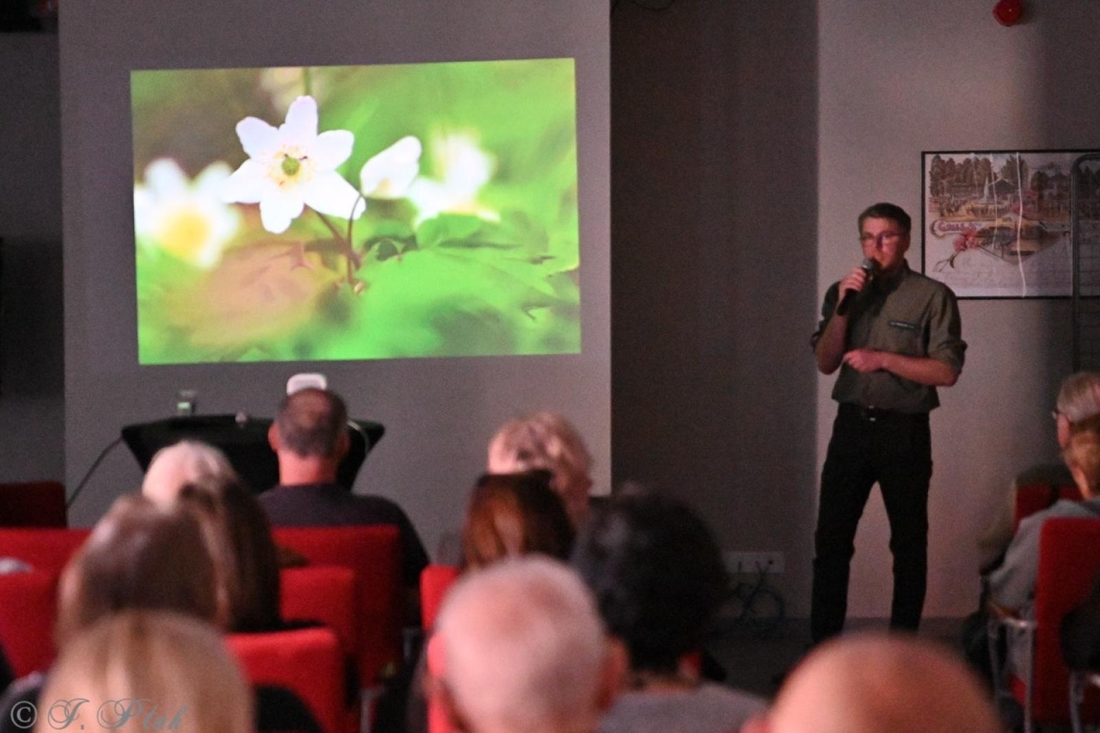 Zdjęcie w galerii na portalu naszraciborz.pl: Skarby przyrody i historii Łężczoka – kolejne spotkanie Akademii Leśnika za nami [FOTO i WIDEO] wiadomości z regionu
