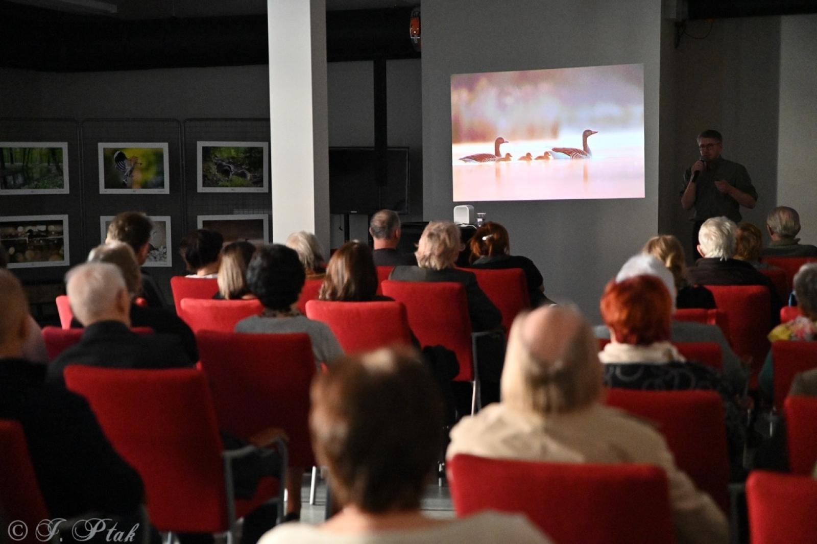 Zdjęcie w galerii na portalu naszraciborz.pl: Skarby przyrody i historii Łężczoka – kolejne spotkanie Akademii Leśnika za nami [FOTO i WIDEO] wiadomości z regionu