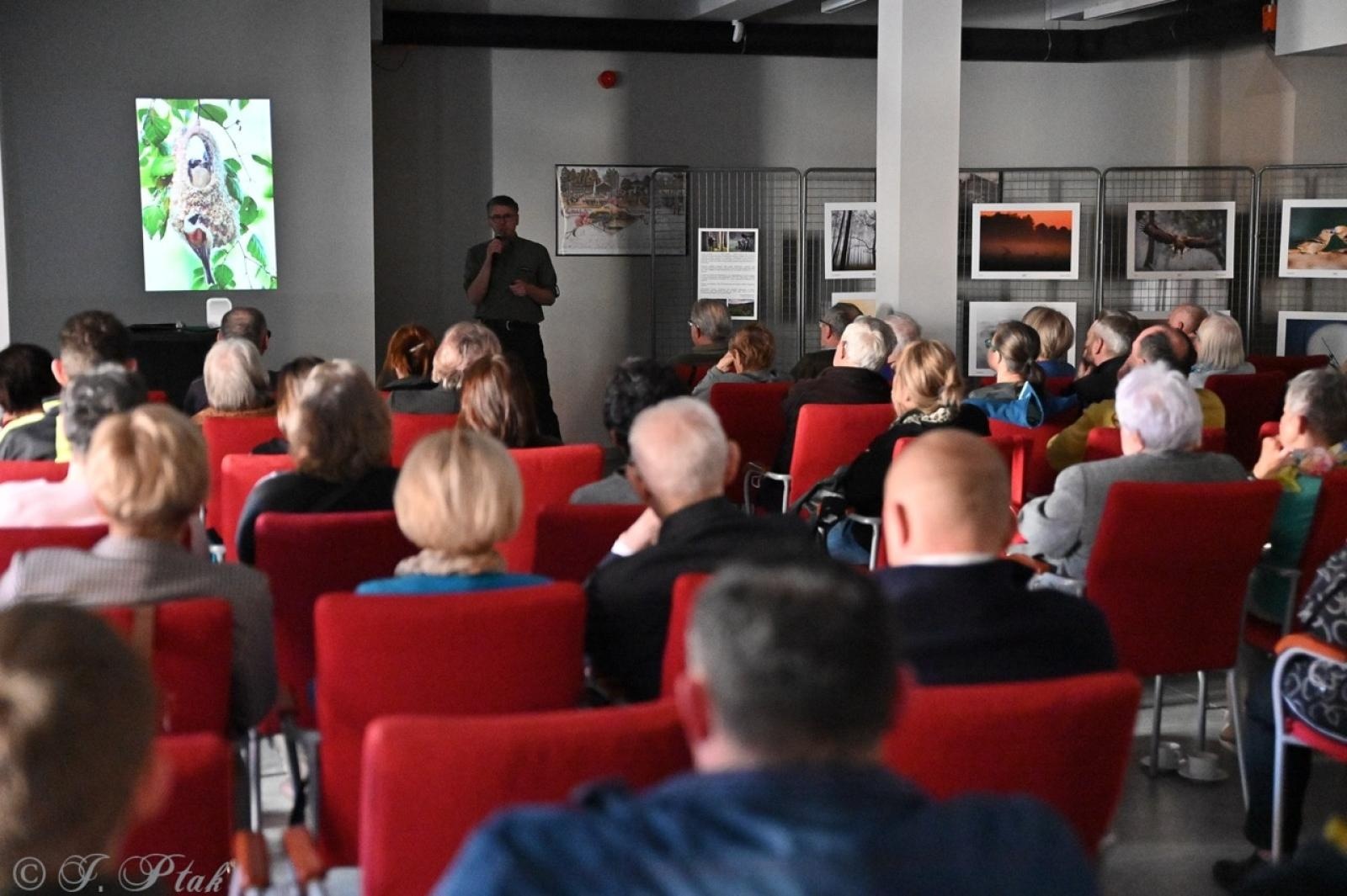 Zdjęcie w galerii na portalu naszraciborz.pl: Skarby przyrody i historii Łężczoka – kolejne spotkanie Akademii Leśnika za nami [FOTO i WIDEO] wiadomości z regionu