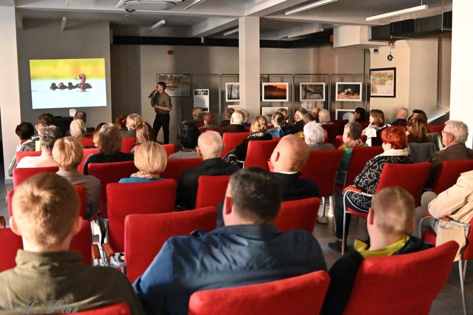 Zdjęcie w galerii na portalu naszraciborz.pl: Skarby przyrody i historii Łężczoka – kolejne spotkanie Akademii Leśnika za nami [FOTO i WIDEO] wiadomości z regionu