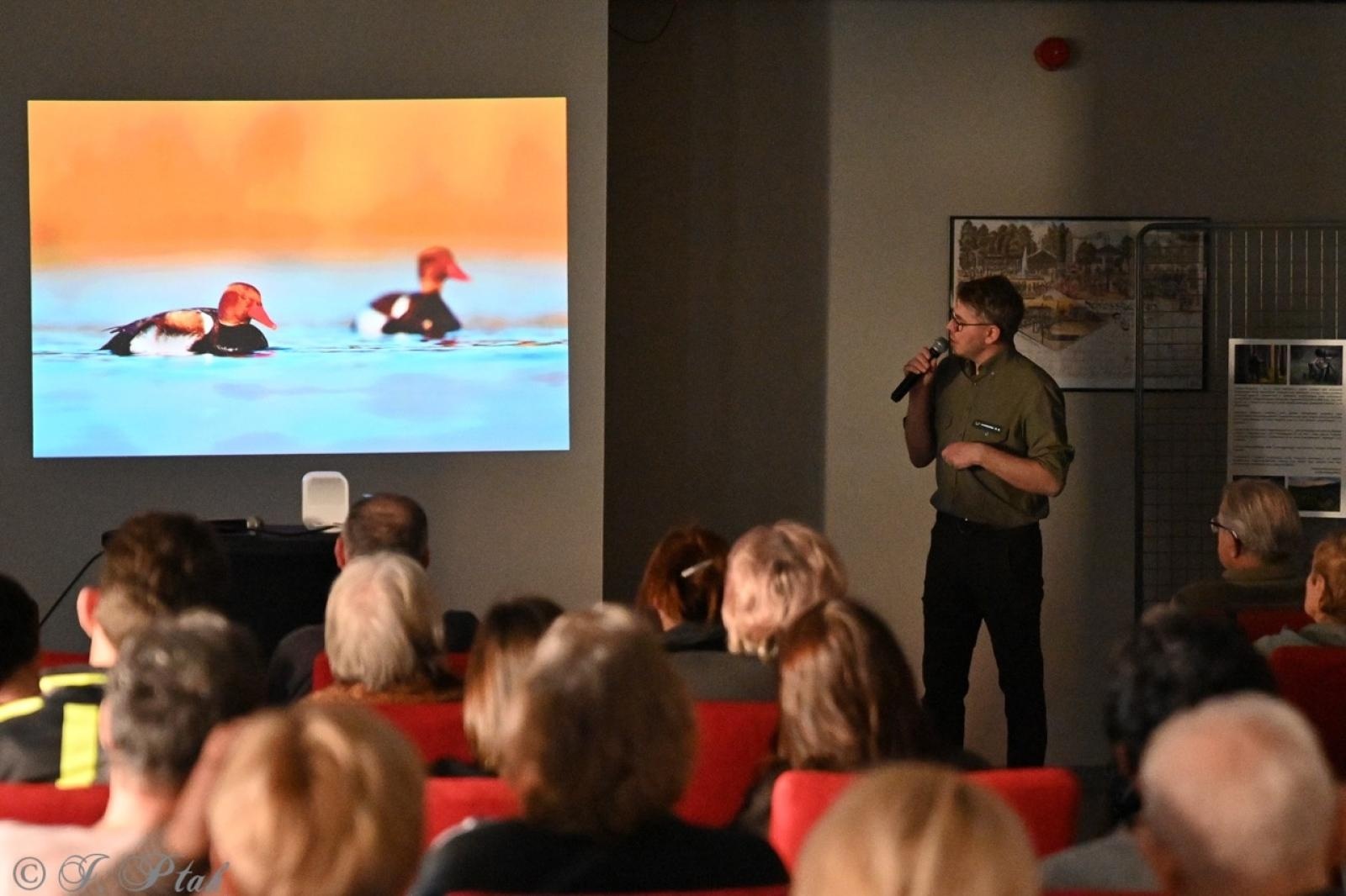 Zdjęcie w galerii na portalu naszraciborz.pl: Skarby przyrody i historii Łężczoka – kolejne spotkanie Akademii Leśnika za nami [FOTO i WIDEO] wiadomości z regionu