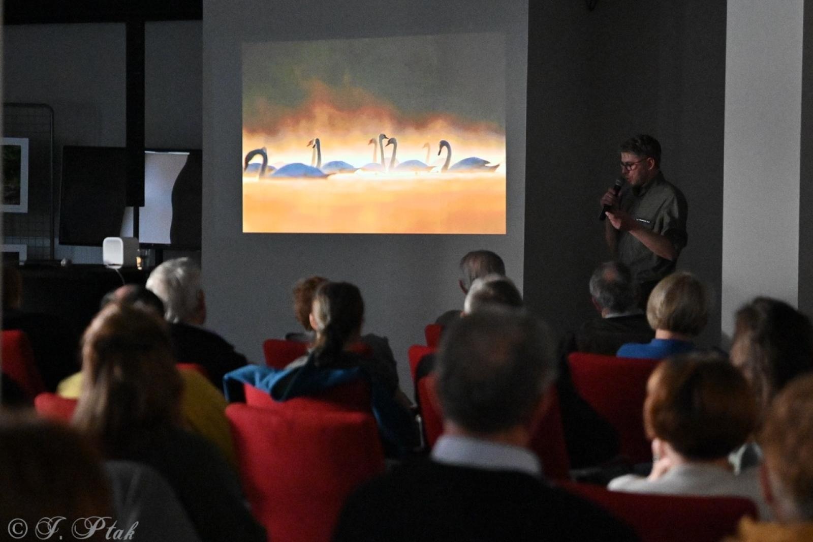 Zdjęcie w galerii na portalu naszraciborz.pl: Skarby przyrody i historii Łężczoka – kolejne spotkanie Akademii Leśnika za nami [FOTO i WIDEO] wiadomości z regionu