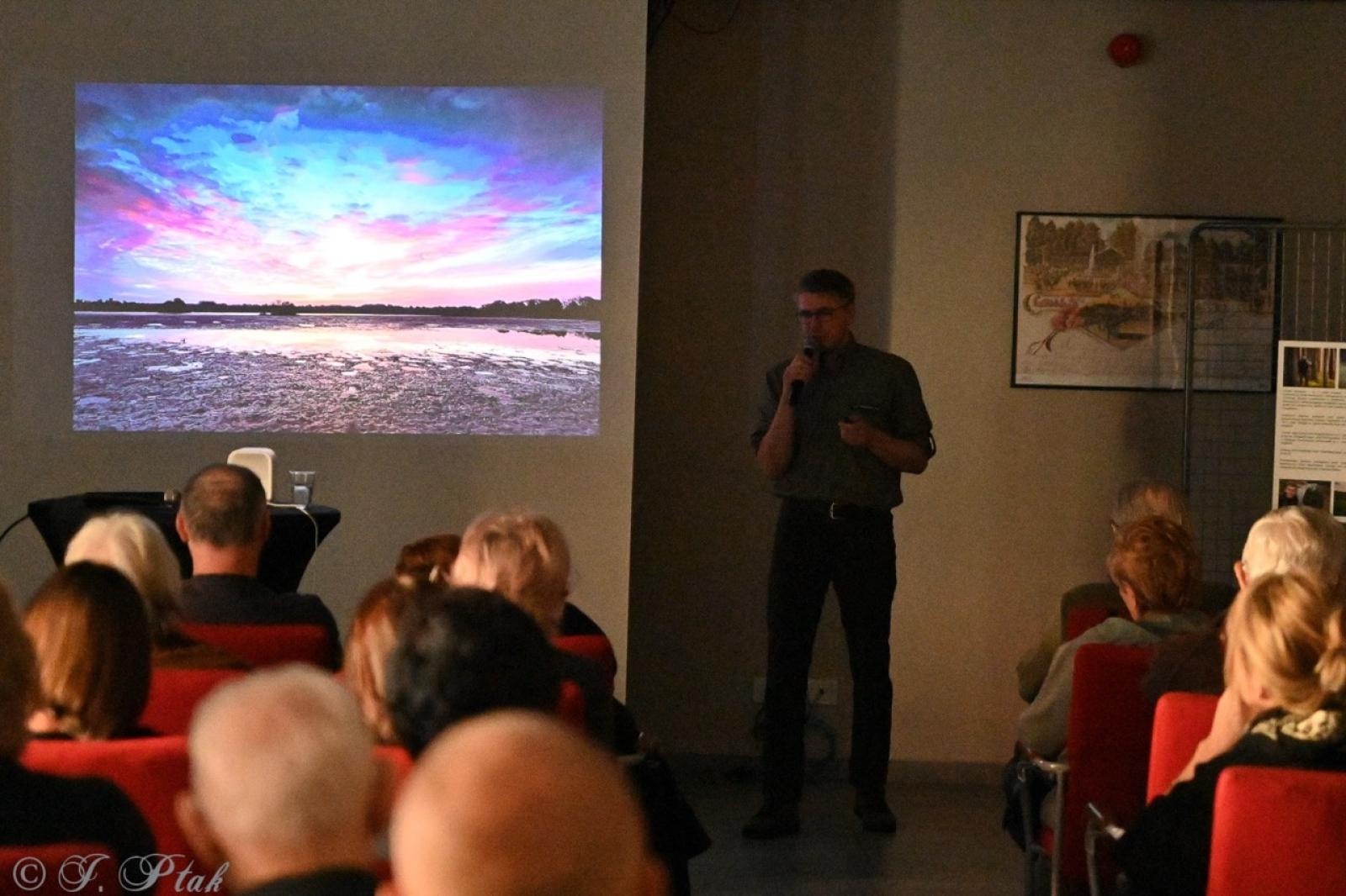 Zdjęcie w galerii na portalu naszraciborz.pl: Skarby przyrody i historii Łężczoka – kolejne spotkanie Akademii Leśnika za nami [FOTO i WIDEO] wiadomości z regionu