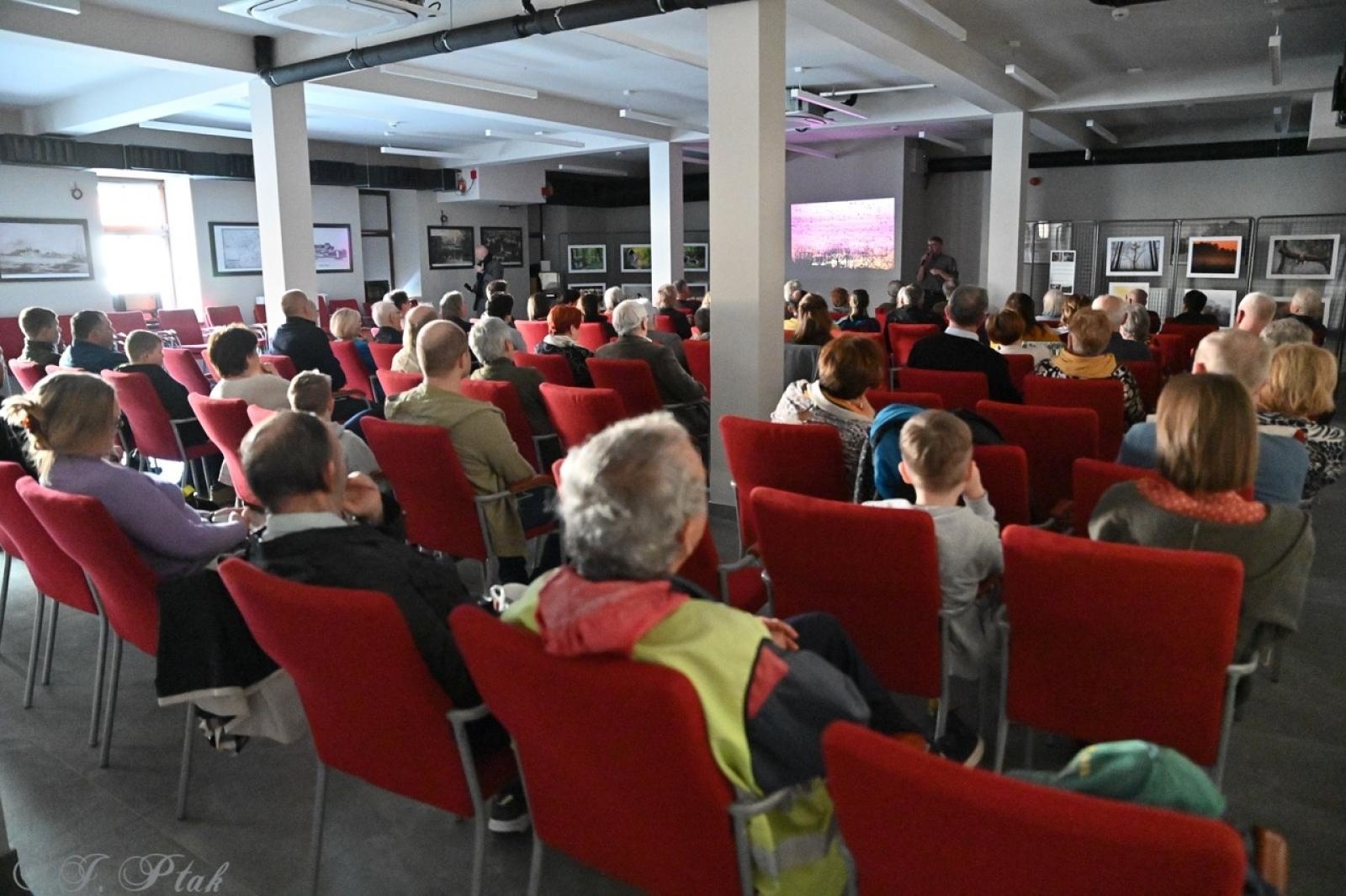 Zdjęcie w galerii na portalu naszraciborz.pl: Skarby przyrody i historii Łężczoka – kolejne spotkanie Akademii Leśnika za nami [FOTO i WIDEO] wiadomości z regionu