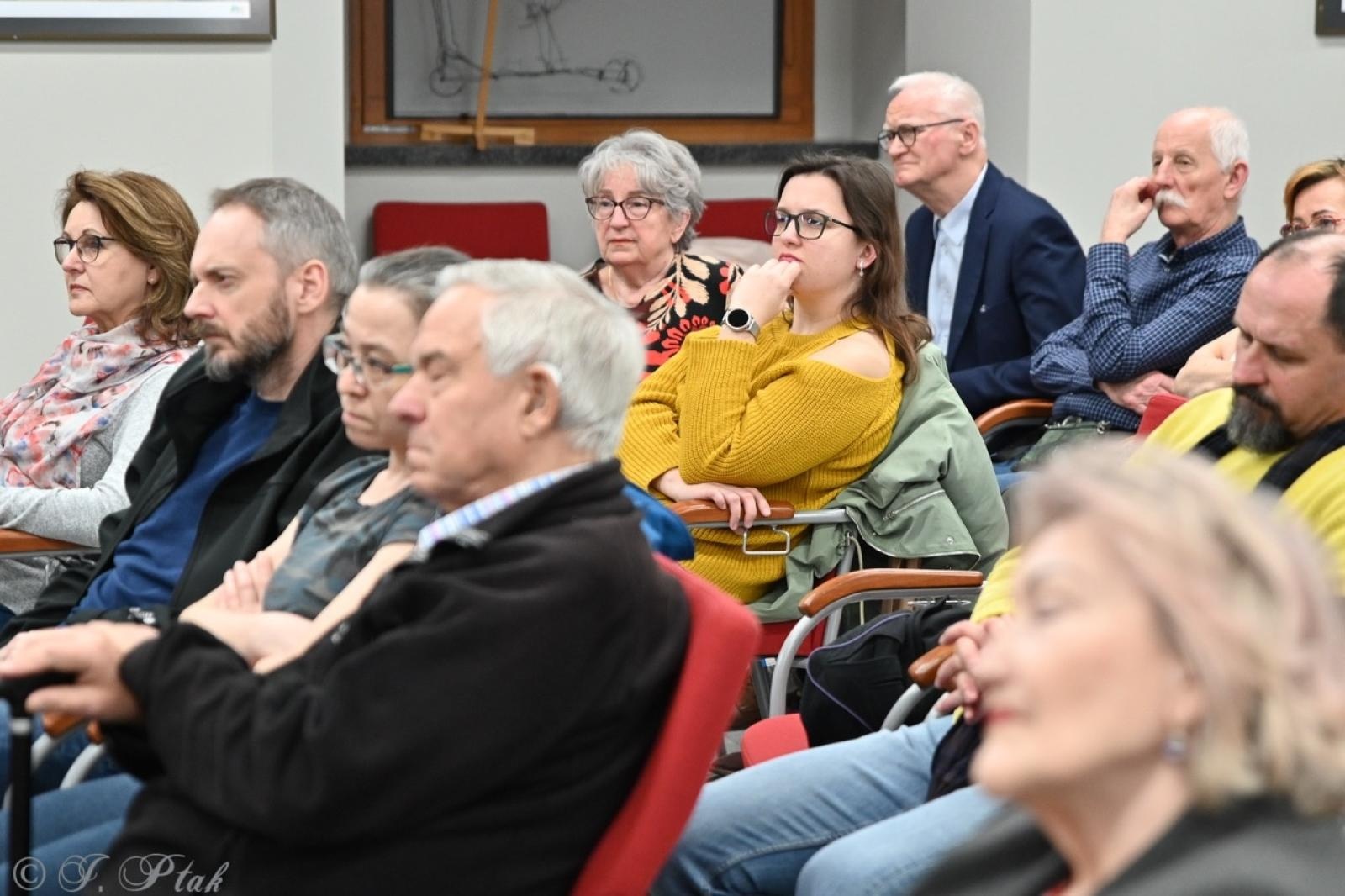 Zdjęcie w galerii na portalu naszraciborz.pl: Skarby przyrody i historii Łężczoka – kolejne spotkanie Akademii Leśnika za nami [FOTO i WIDEO] wiadomości z regionu