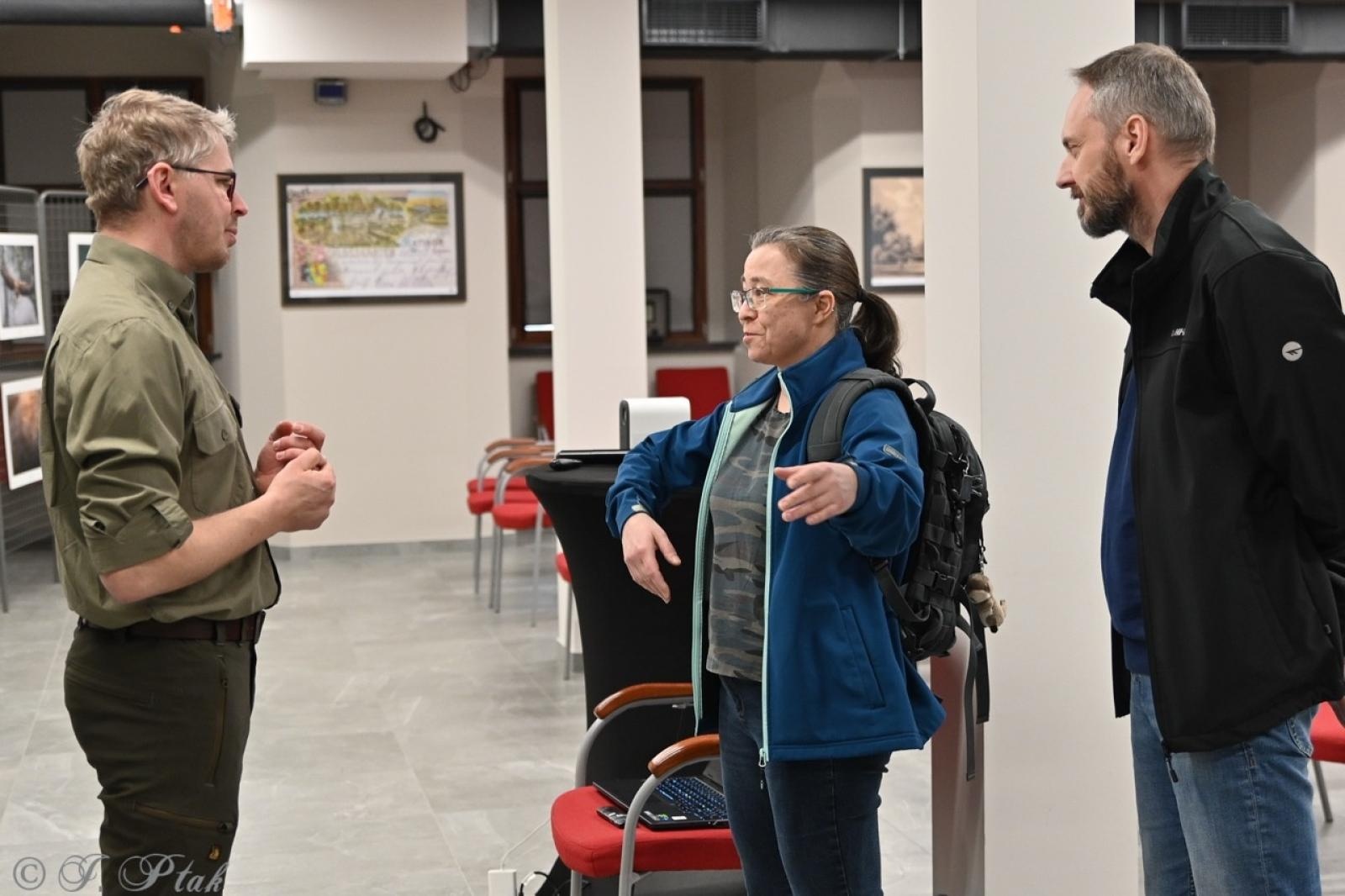 Zdjęcie w galerii na portalu naszraciborz.pl: Skarby przyrody i historii Łężczoka – kolejne spotkanie Akademii Leśnika za nami [FOTO i WIDEO] wiadomości z regionu