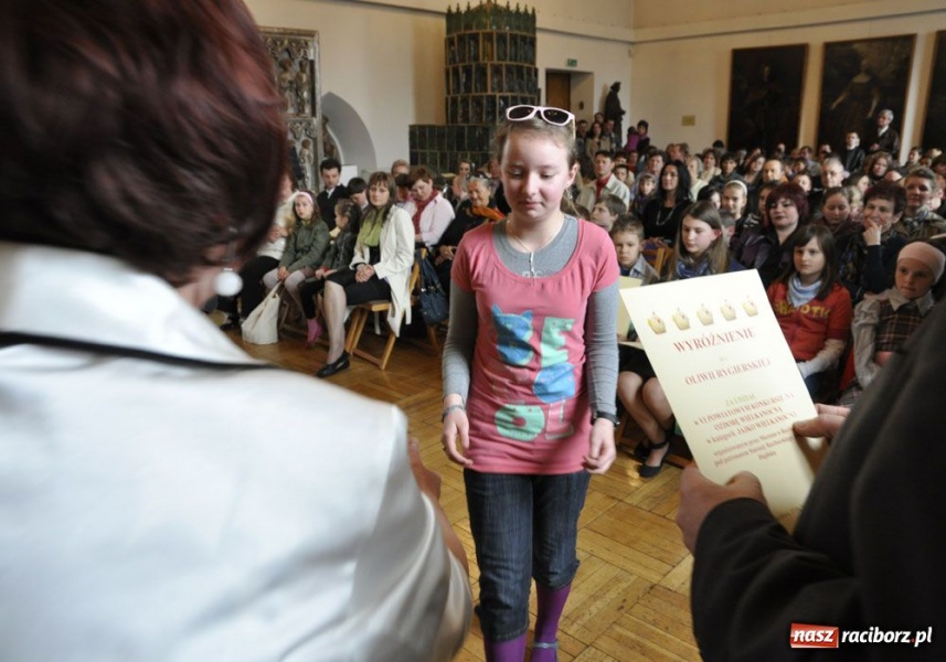 Zdjęcie w galerii na portalu naszraciborz.pl: Piękne ozdoby, ogromna frekwencja wiadomości z regionu