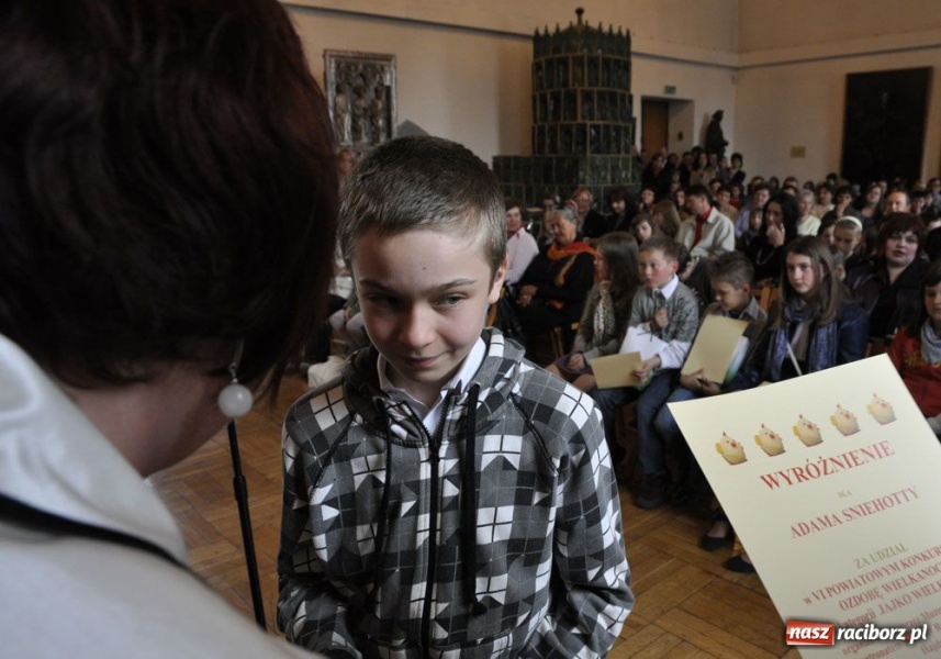 Zdjęcie w galerii na portalu naszraciborz.pl: Piękne ozdoby, ogromna frekwencja wiadomości z regionu