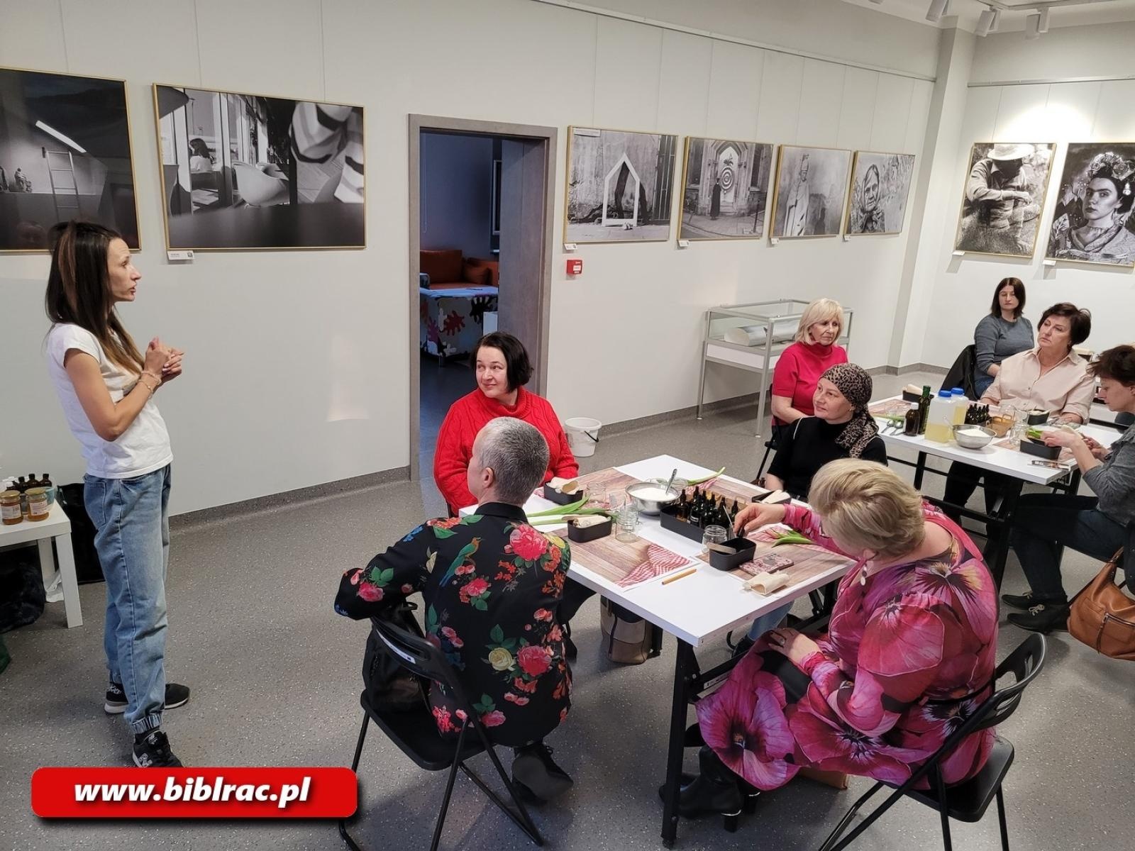 Zdjęcie w galerii na portalu naszraciborz.pl: Piękne w stylu eko z raciborską biblioteką wiadomości z regionu