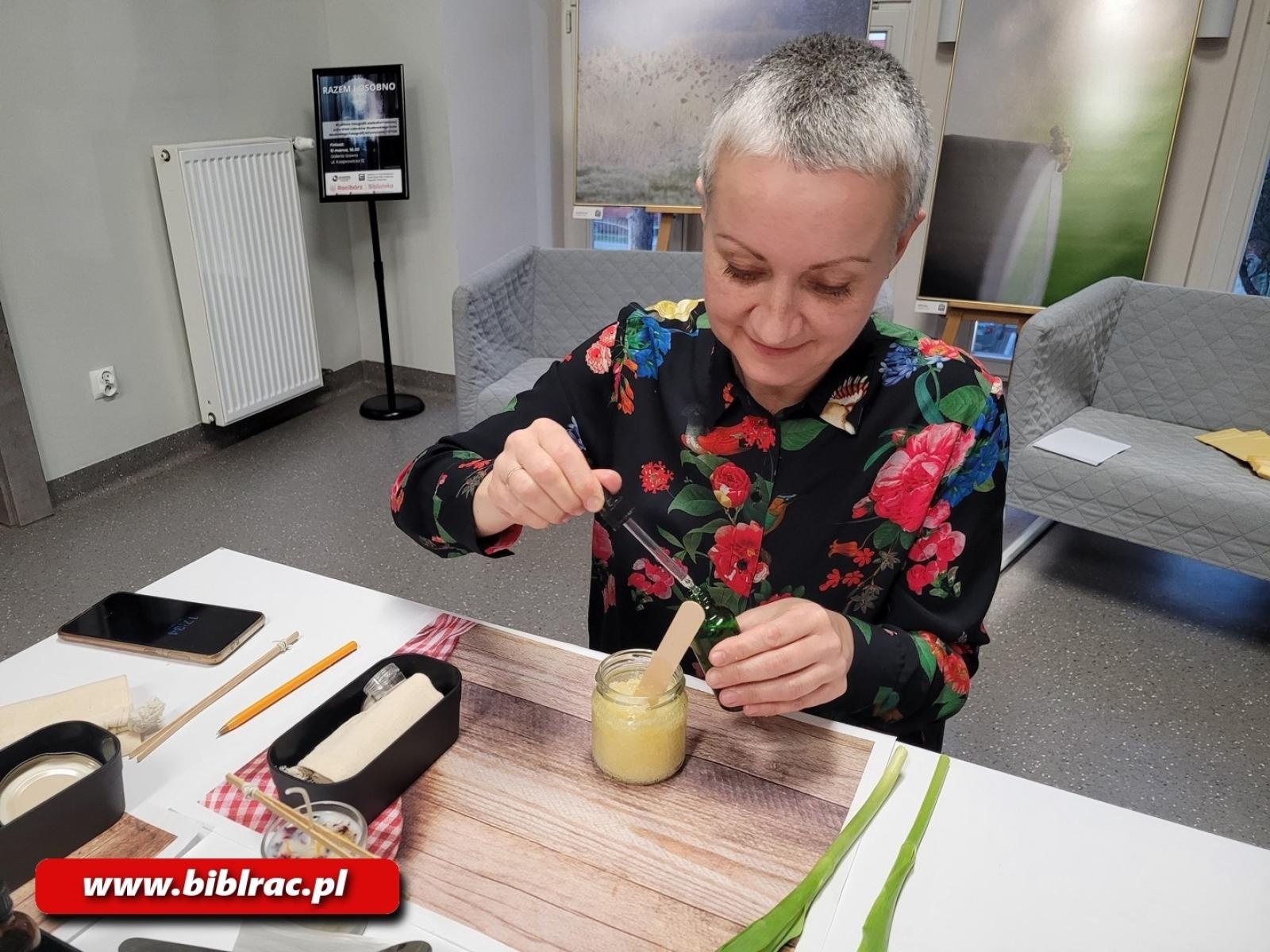 Zdjęcie w galerii na portalu naszraciborz.pl: Piękne w stylu eko z raciborską biblioteką wiadomości z regionu