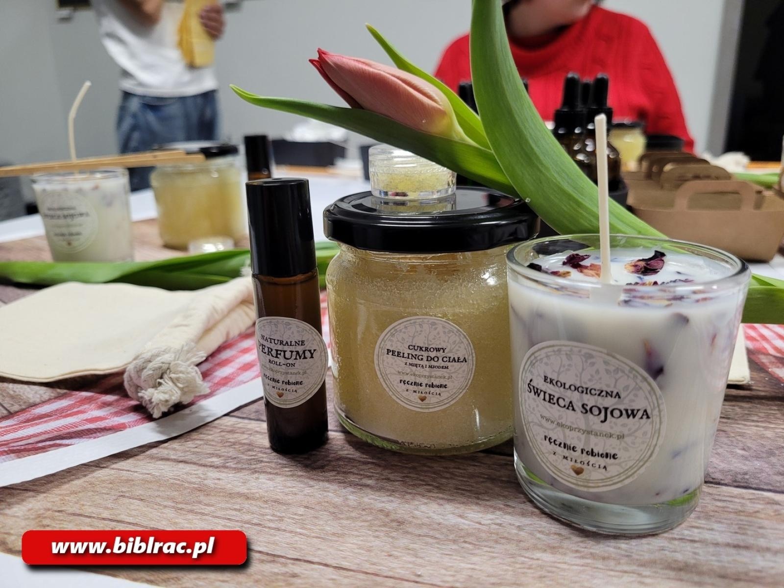 Zdjęcie w galerii na portalu naszraciborz.pl: Piękne w stylu eko z raciborską biblioteką wiadomości z regionu