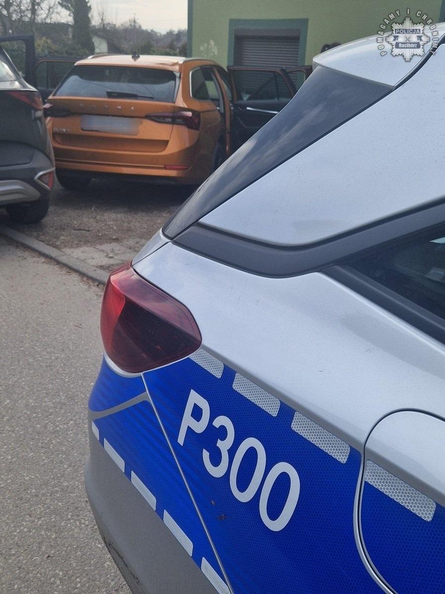 Zdjęcie w galerii na portalu naszraciborz.pl: Ukradła auto byłemu partnerowi – była już poszukiwana przez sąd wiadomości z regionu