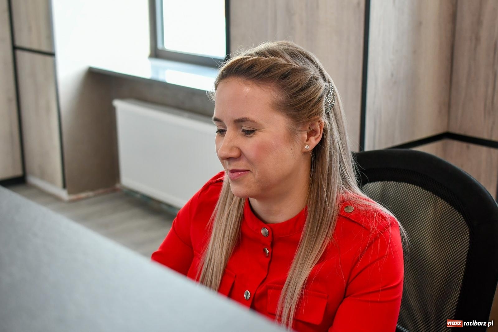 Zdjęcie w galerii na portalu naszraciborz.pl: Urząd Gminy w Pietrowicach Wielkich po metamorfozie [FOTO i WIDEO] wiadomości z regionu