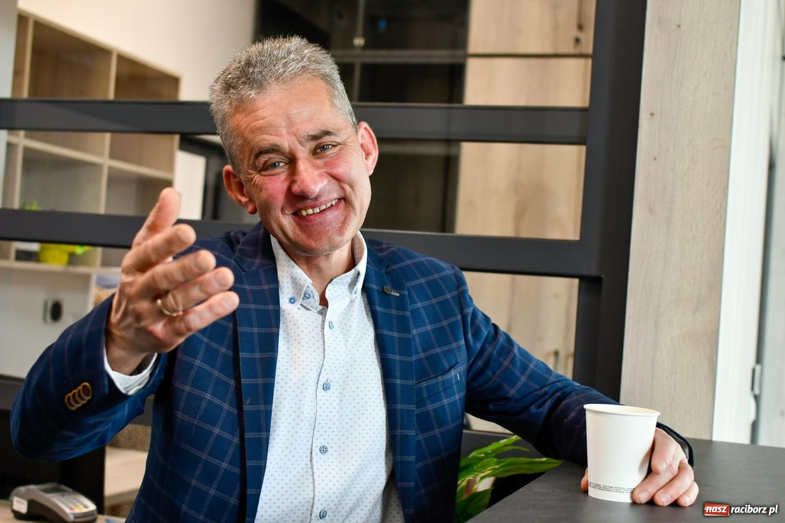 Zdjęcie w galerii na portalu naszraciborz.pl: Urząd Gminy w Pietrowicach Wielkich po metamorfozie [FOTO i WIDEO] wiadomości z regionu