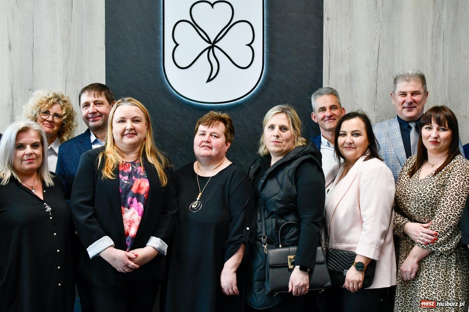 Zdjęcie w galerii na portalu naszraciborz.pl: Urząd Gminy w Pietrowicach Wielkich po metamorfozie [FOTO i WIDEO] wiadomości z regionu