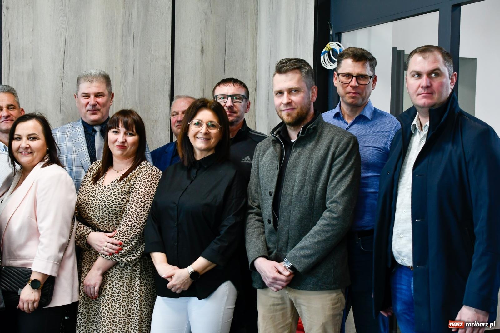 Zdjęcie w galerii na portalu naszraciborz.pl: Urząd Gminy w Pietrowicach Wielkich po metamorfozie [FOTO i WIDEO] wiadomości z regionu