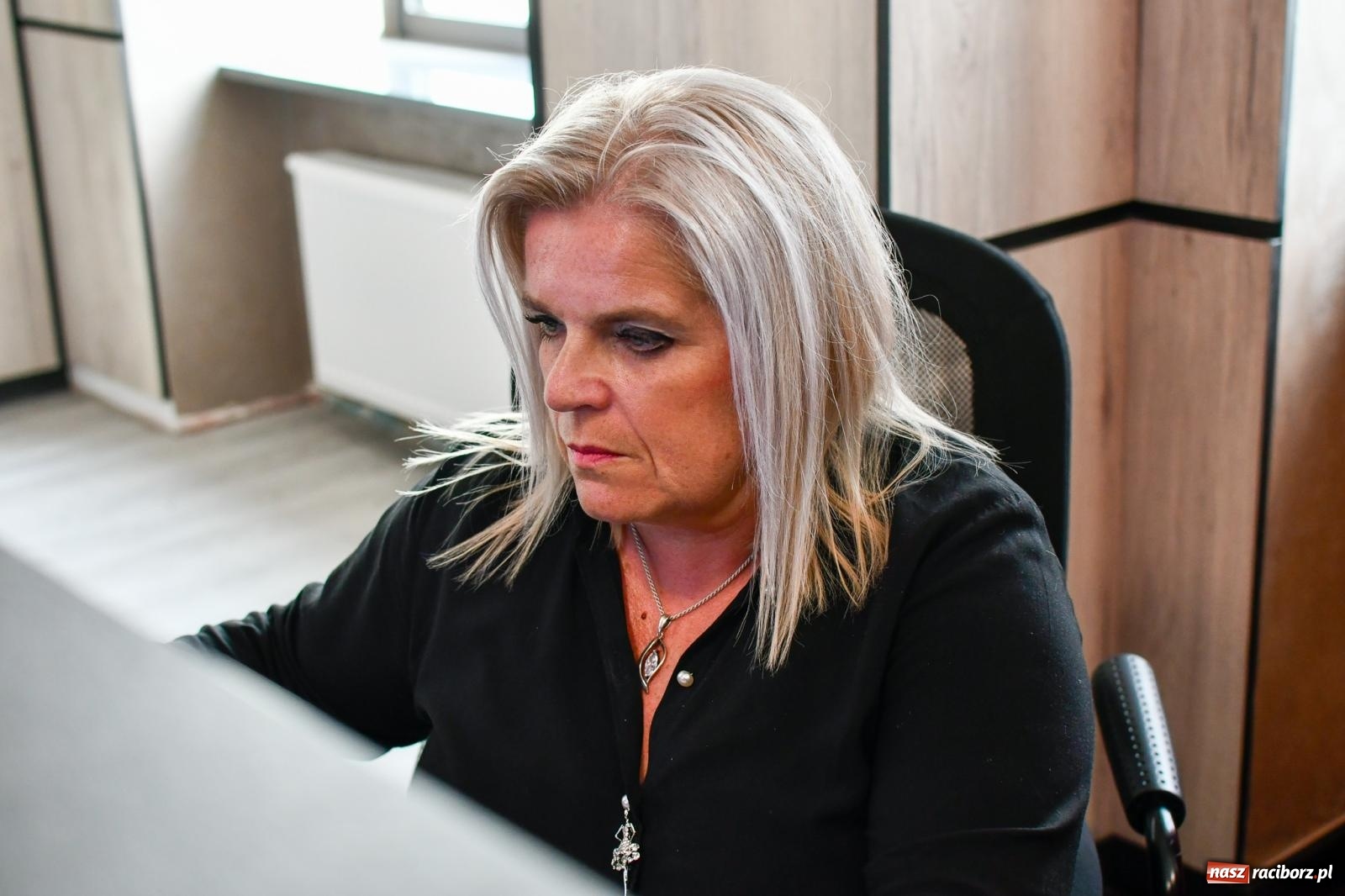 Zdjęcie w galerii na portalu naszraciborz.pl: Urząd Gminy w Pietrowicach Wielkich po metamorfozie [FOTO i WIDEO] wiadomości z regionu