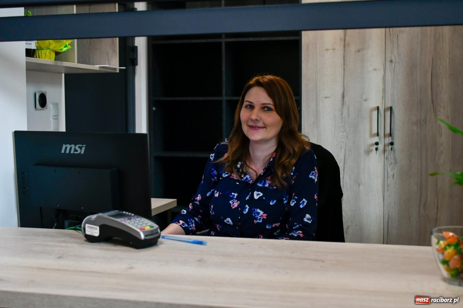 Zdjęcie w galerii na portalu naszraciborz.pl: Urząd Gminy w Pietrowicach Wielkich po metamorfozie [FOTO i WIDEO] wiadomości z regionu