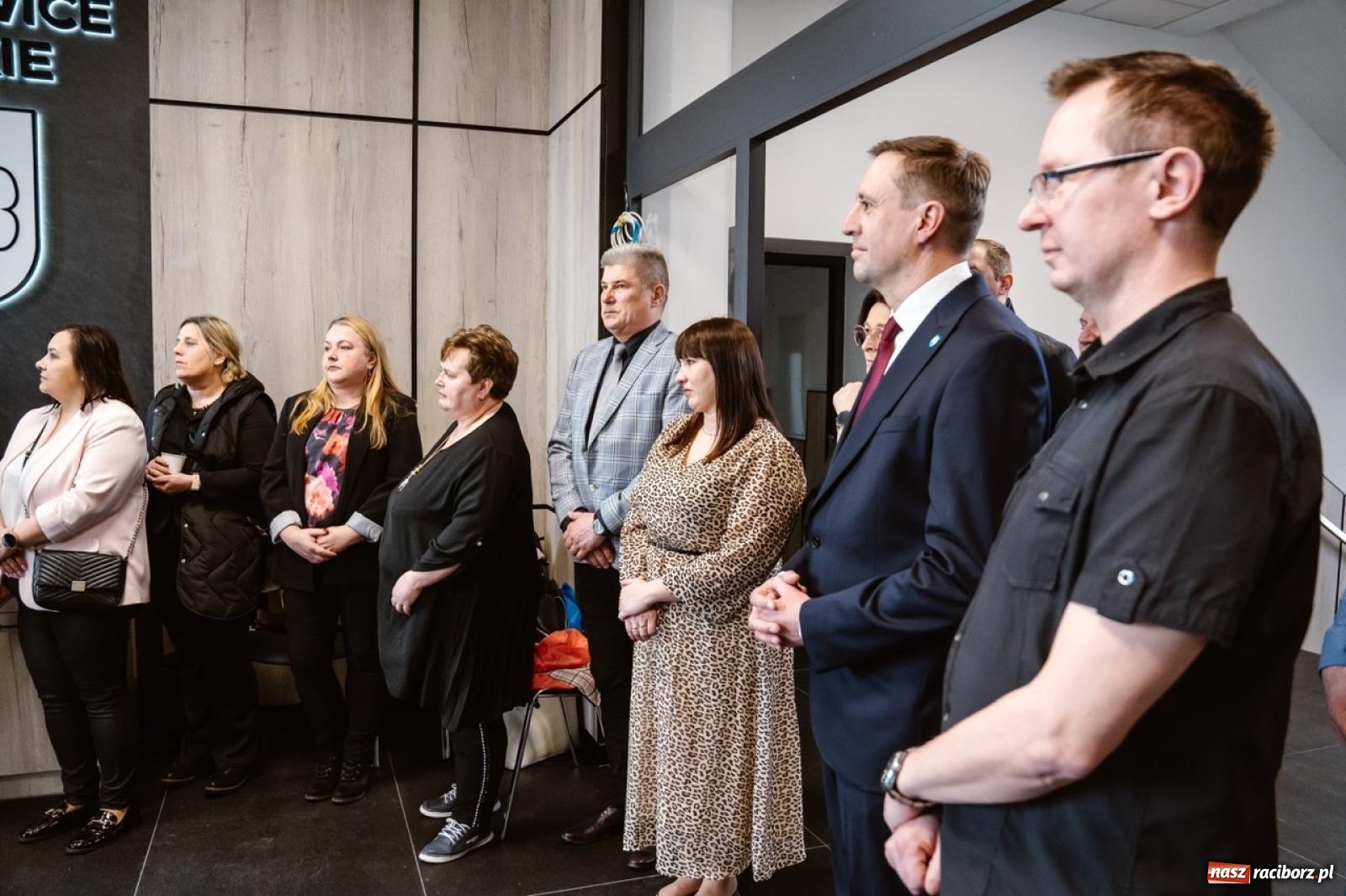 Zdjęcie w galerii na portalu naszraciborz.pl: Urząd Gminy w Pietrowicach Wielkich po metamorfozie [FOTO i WIDEO] wiadomości z regionu