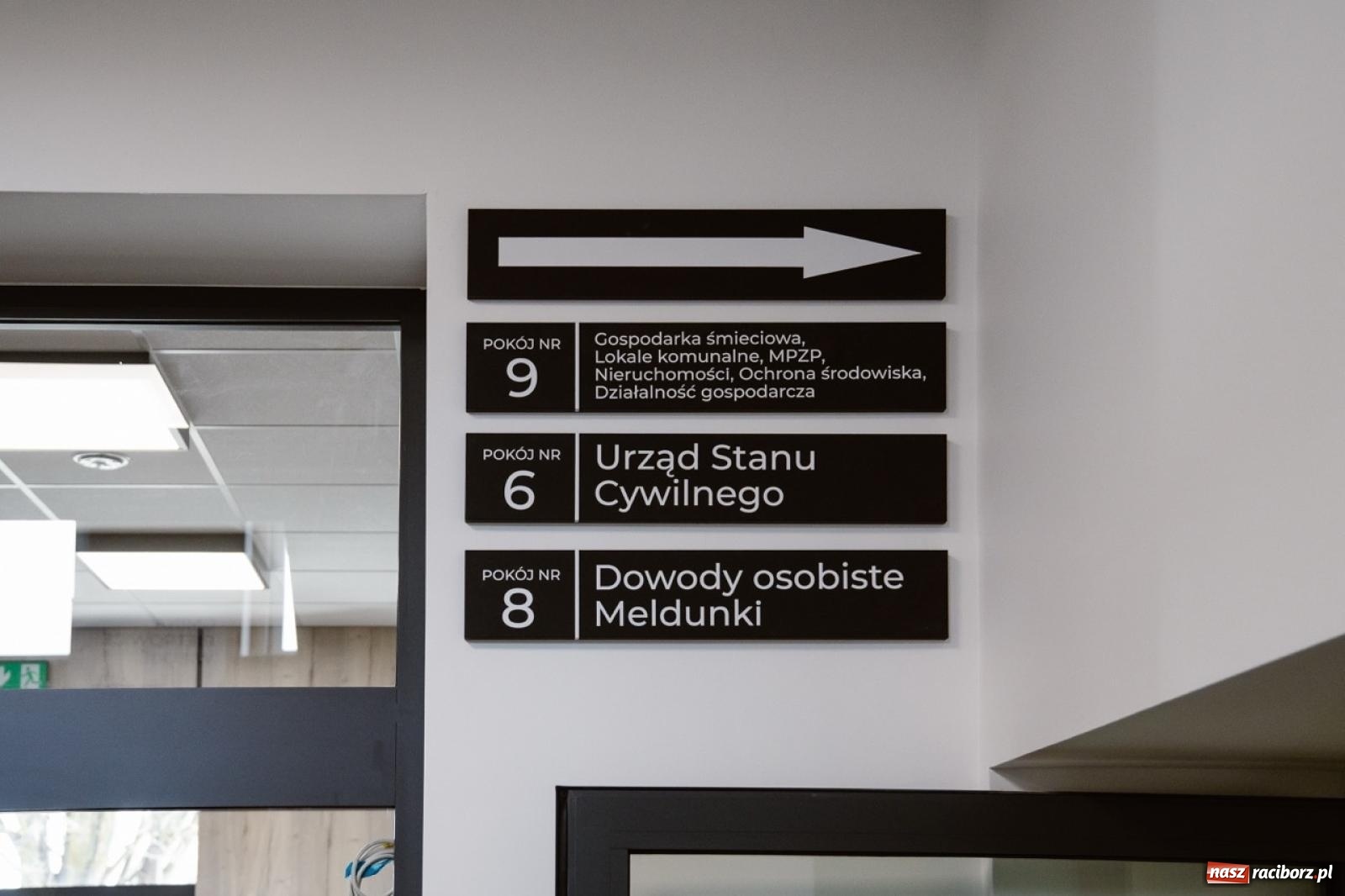 Zdjęcie w galerii na portalu naszraciborz.pl: Urząd Gminy w Pietrowicach Wielkich po metamorfozie [FOTO i WIDEO] wiadomości z regionu