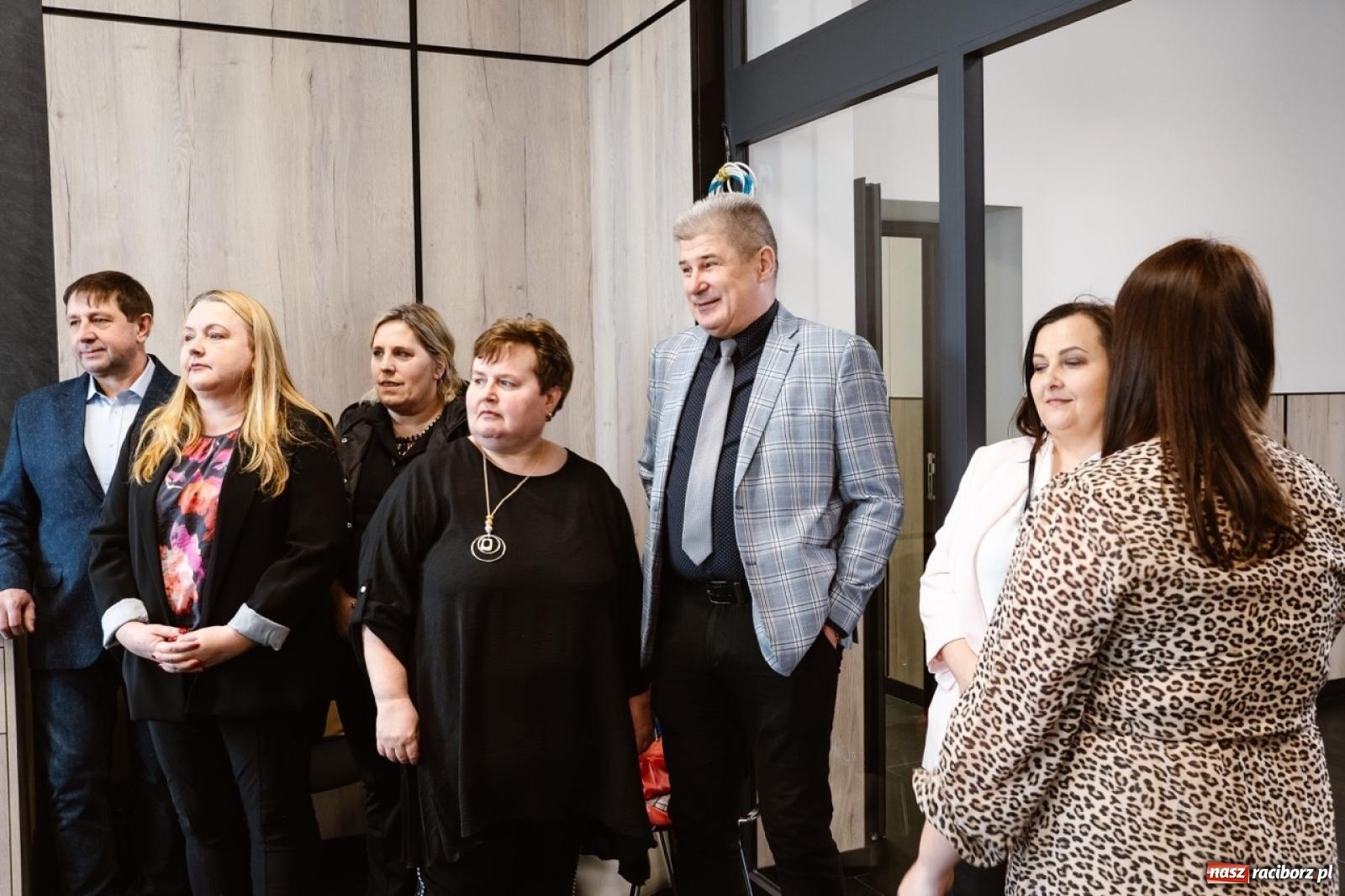 Zdjęcie w galerii na portalu naszraciborz.pl: Urząd Gminy w Pietrowicach Wielkich po metamorfozie [FOTO i WIDEO] wiadomości z regionu