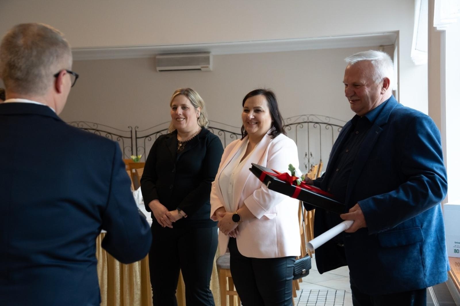 Zdjęcie w galerii na portalu naszraciborz.pl: Święto sołtysów i nadchodzące zebrania wiejskie w gminie Pietrowice Wielkie wiadomości z regionu