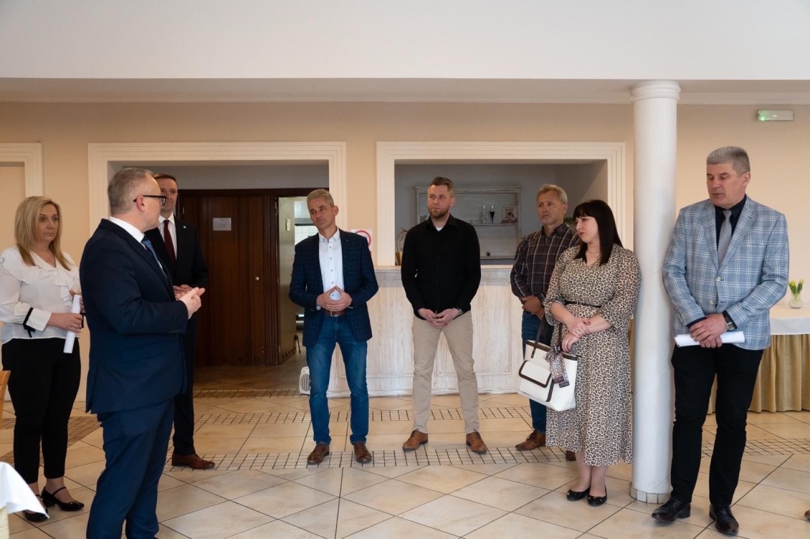 Zdjęcie w galerii na portalu naszraciborz.pl: Święto sołtysów i nadchodzące zebrania wiejskie w gminie Pietrowice Wielkie wiadomości z regionu