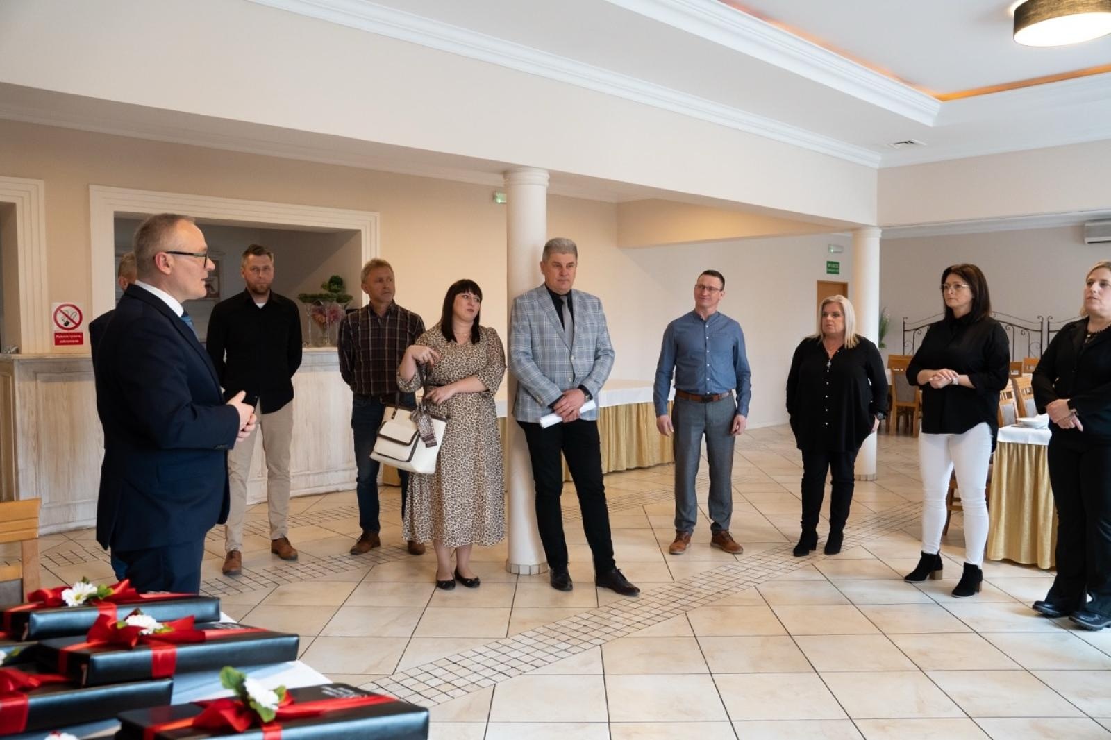 Zdjęcie w galerii na portalu naszraciborz.pl: Święto sołtysów i nadchodzące zebrania wiejskie w gminie Pietrowice Wielkie wiadomości z regionu