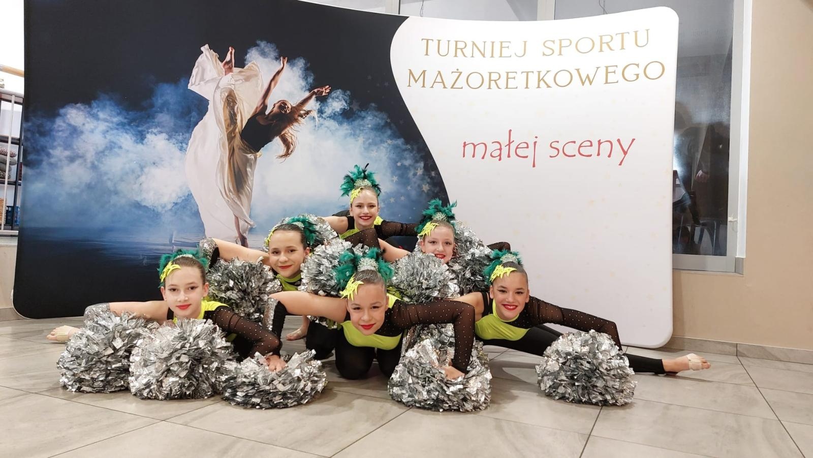 Zdjęcie w galerii na portalu naszraciborz.pl: ZARA 21 razy na podium w Kuźni Raciborskiej wiadomości z regionu