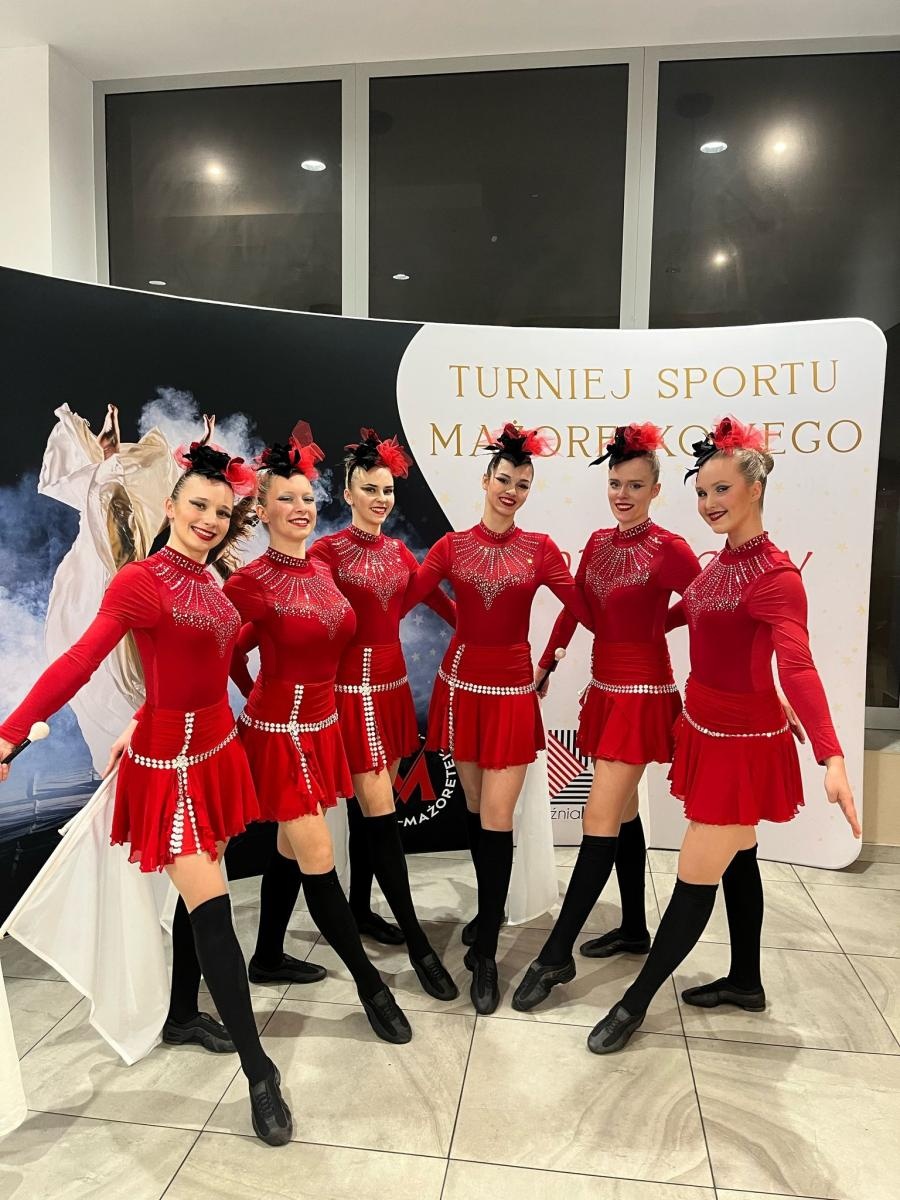 Zdjęcie w galerii na portalu naszraciborz.pl: ZARA 21 razy na podium w Kuźni Raciborskiej wiadomości z regionu