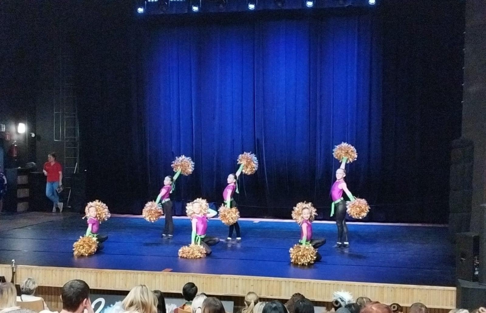 Zdjęcie w galerii na portalu naszraciborz.pl: ZARA 21 razy na podium w Kuźni Raciborskiej wiadomości z regionu