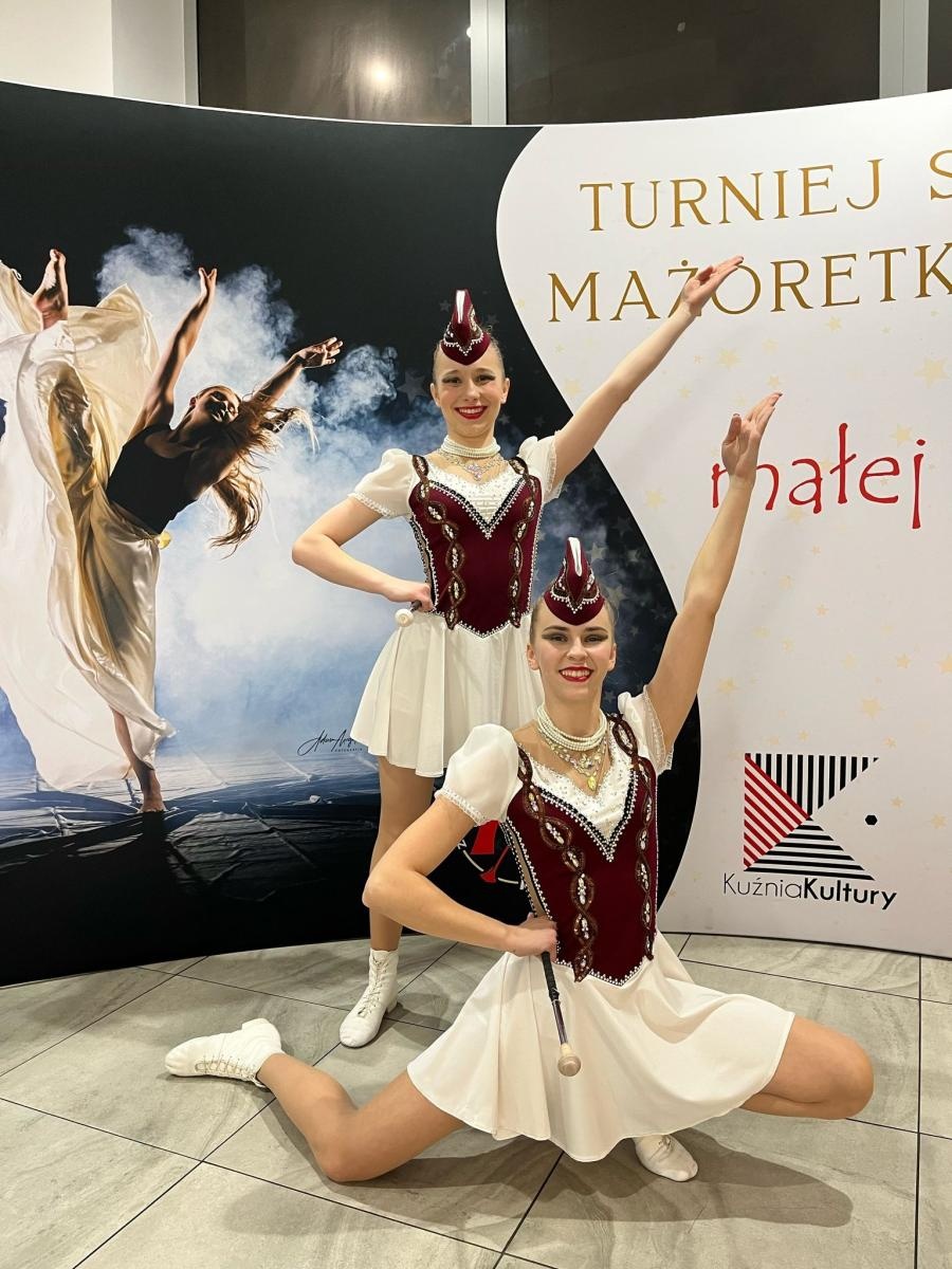 Zdjęcie w galerii na portalu naszraciborz.pl: ZARA 21 razy na podium w Kuźni Raciborskiej wiadomości z regionu