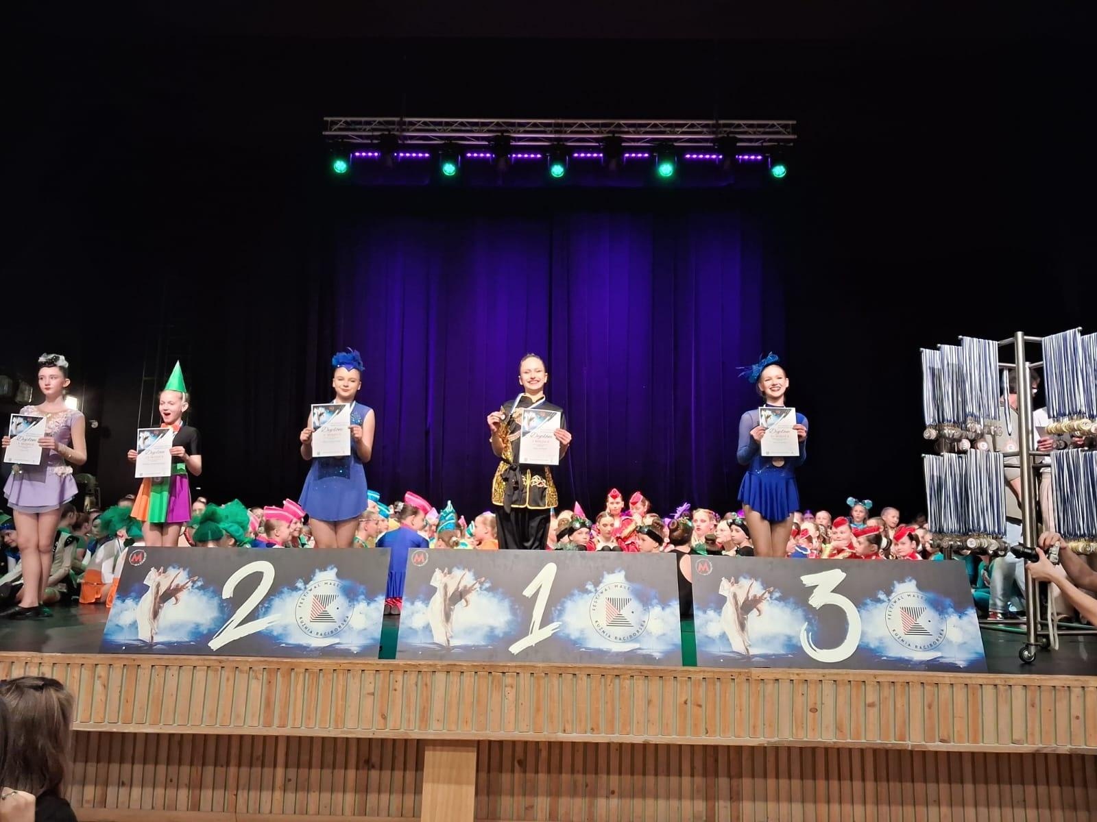 Zdjęcie w galerii na portalu naszraciborz.pl: ZARA 21 razy na podium w Kuźni Raciborskiej wiadomości z regionu