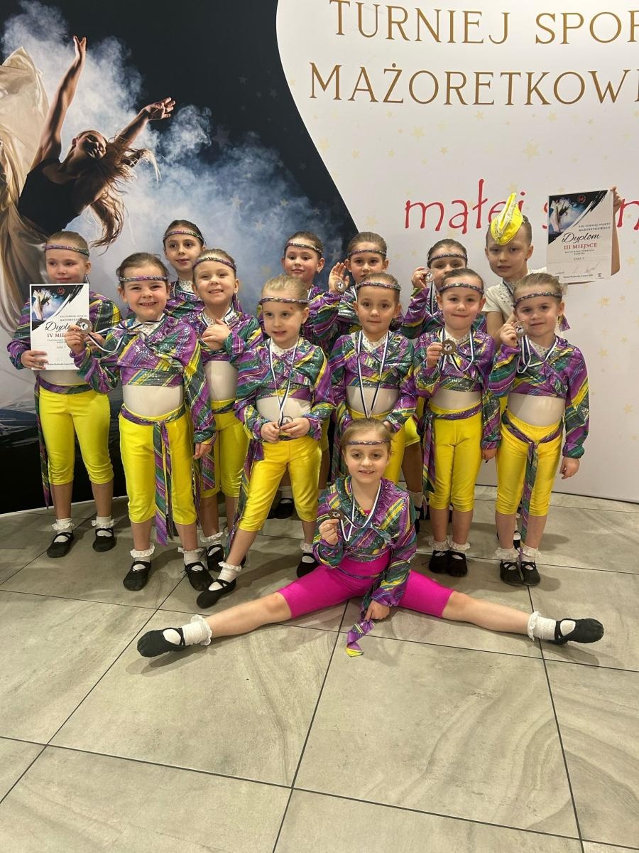 Zdjęcie w galerii na portalu naszraciborz.pl: ZARA 21 razy na podium w Kuźni Raciborskiej wiadomości z regionu