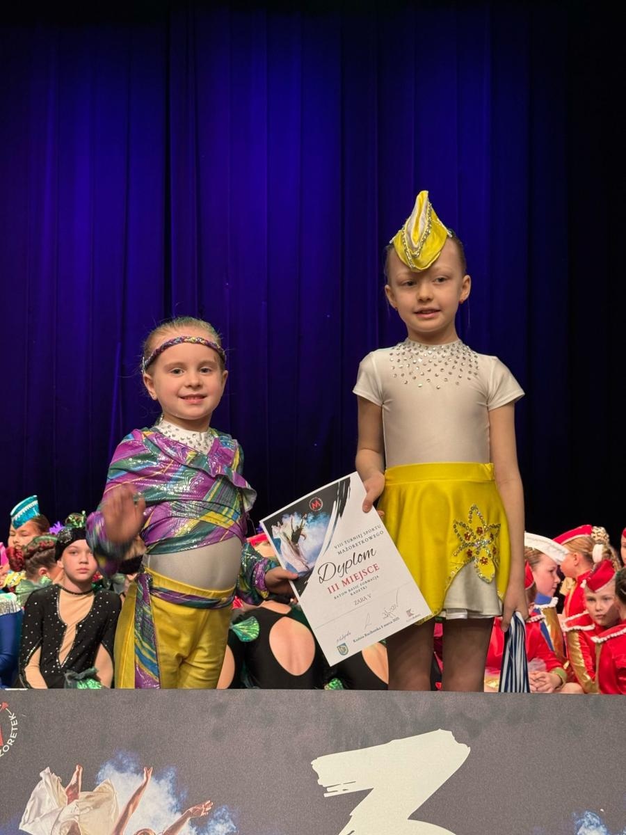 Zdjęcie w galerii na portalu naszraciborz.pl: ZARA 21 razy na podium w Kuźni Raciborskiej wiadomości z regionu