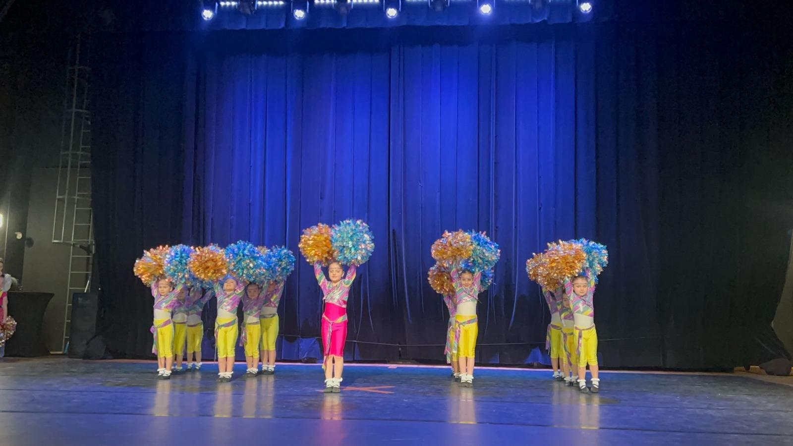 Zdjęcie w galerii na portalu naszraciborz.pl: ZARA 21 razy na podium w Kuźni Raciborskiej wiadomości z regionu