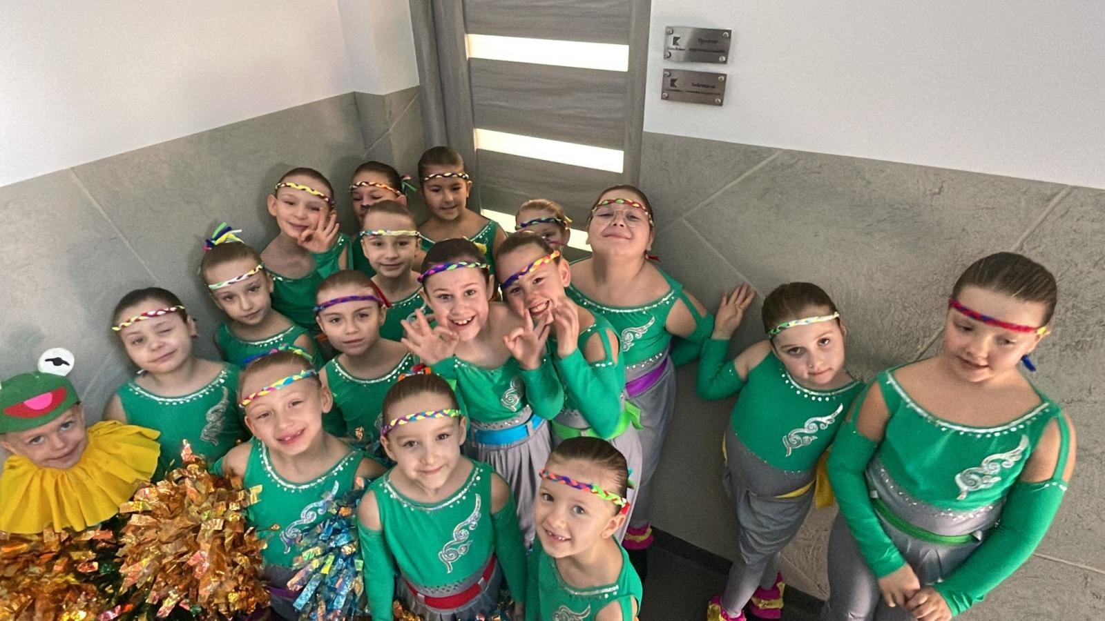 Zdjęcie w galerii na portalu naszraciborz.pl: ZARA 21 razy na podium w Kuźni Raciborskiej wiadomości z regionu